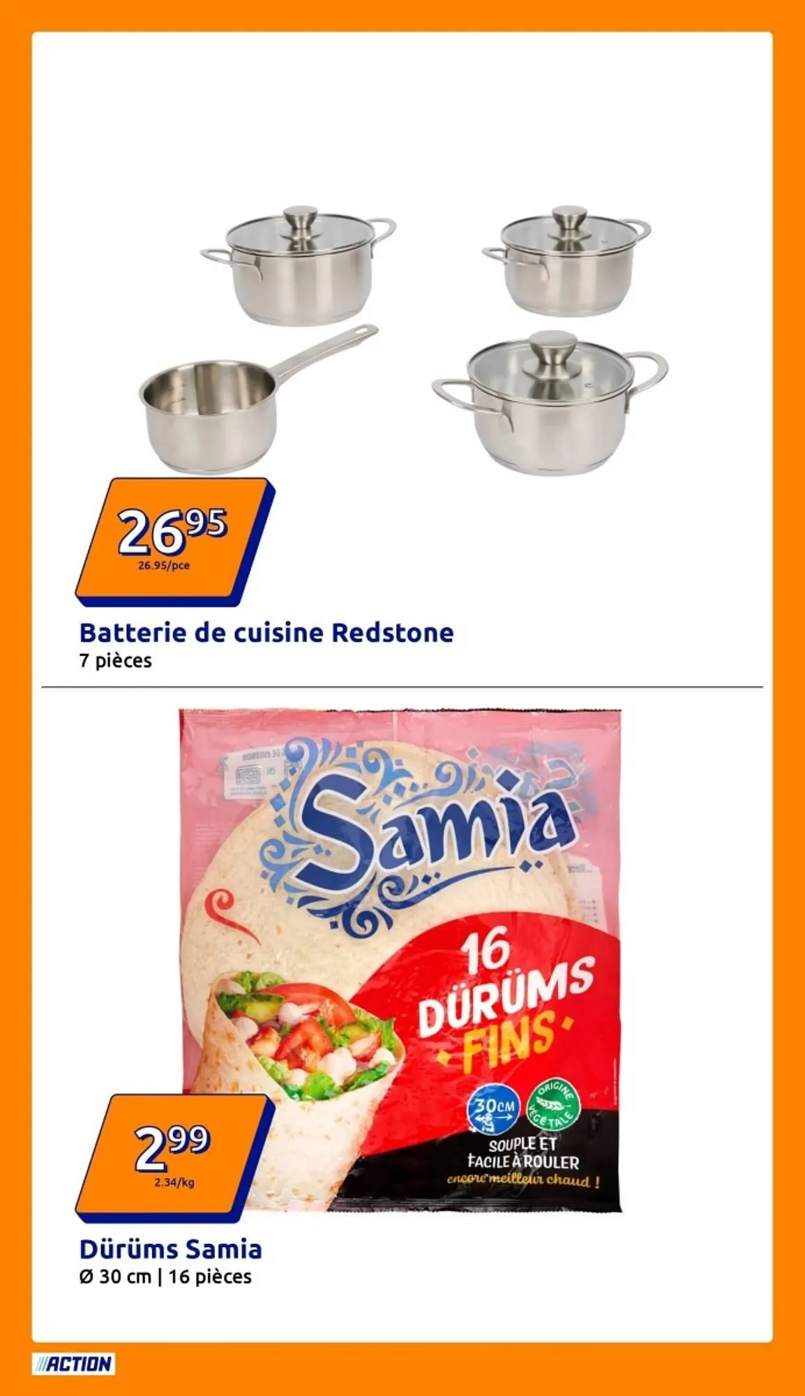 Catalogue Action du 11 février au 17 février 2026 - Catalogue page 28