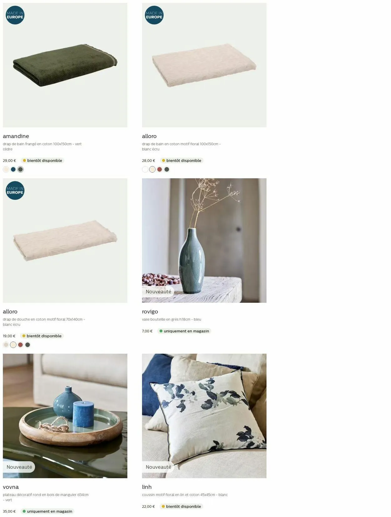 Alinéa Catalogue actuel du 3 novembre au 9 novembre 2025 - Catalogue page 53