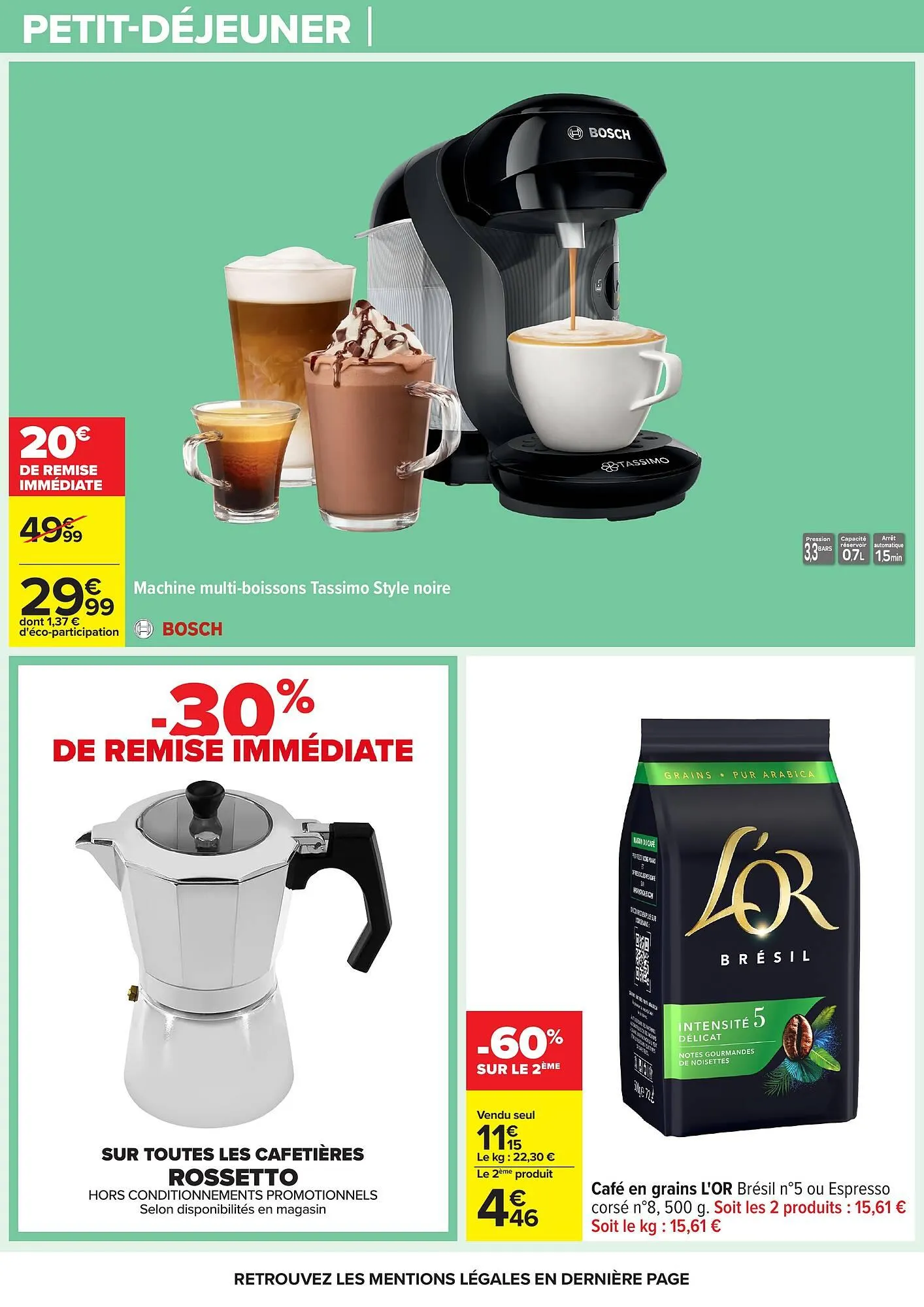 Catalogue Carrefour du 4 novembre au 27 novembre 2025 - Catalogue page 13
