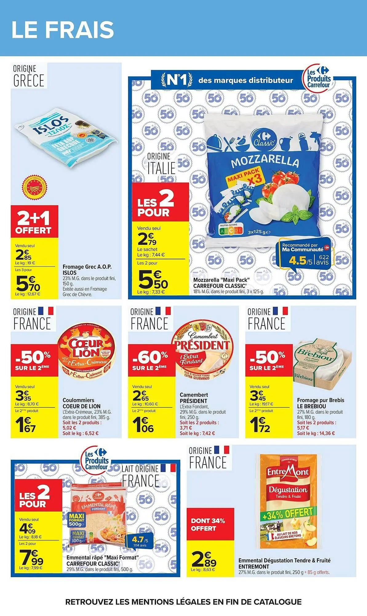 Catalogue Carrefour du 19 mai au 1 juin 2026 - Catalogue page 31