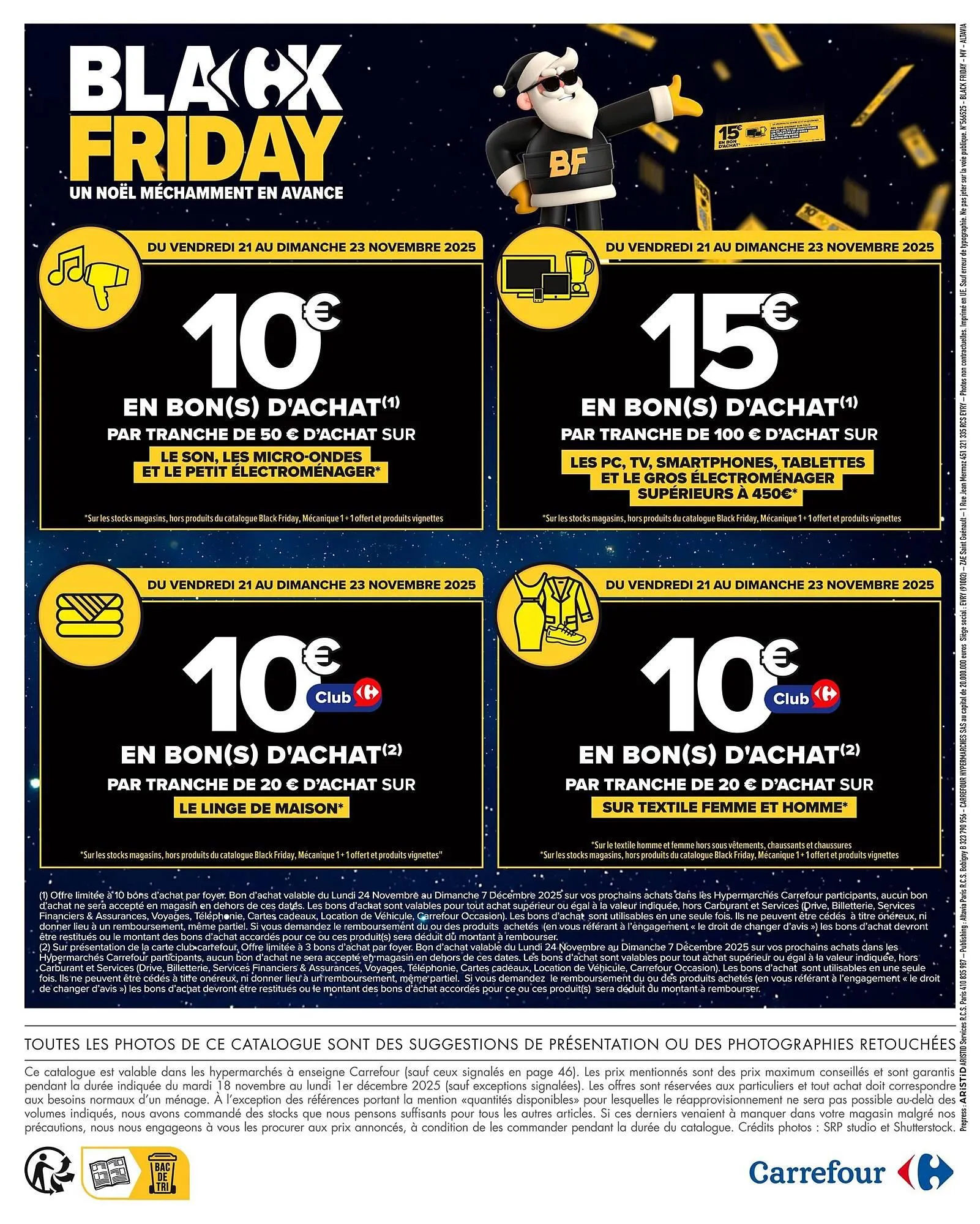 Catalogue Carrefour du 18 novembre au 1 décembre 2025 - Catalogue page 2