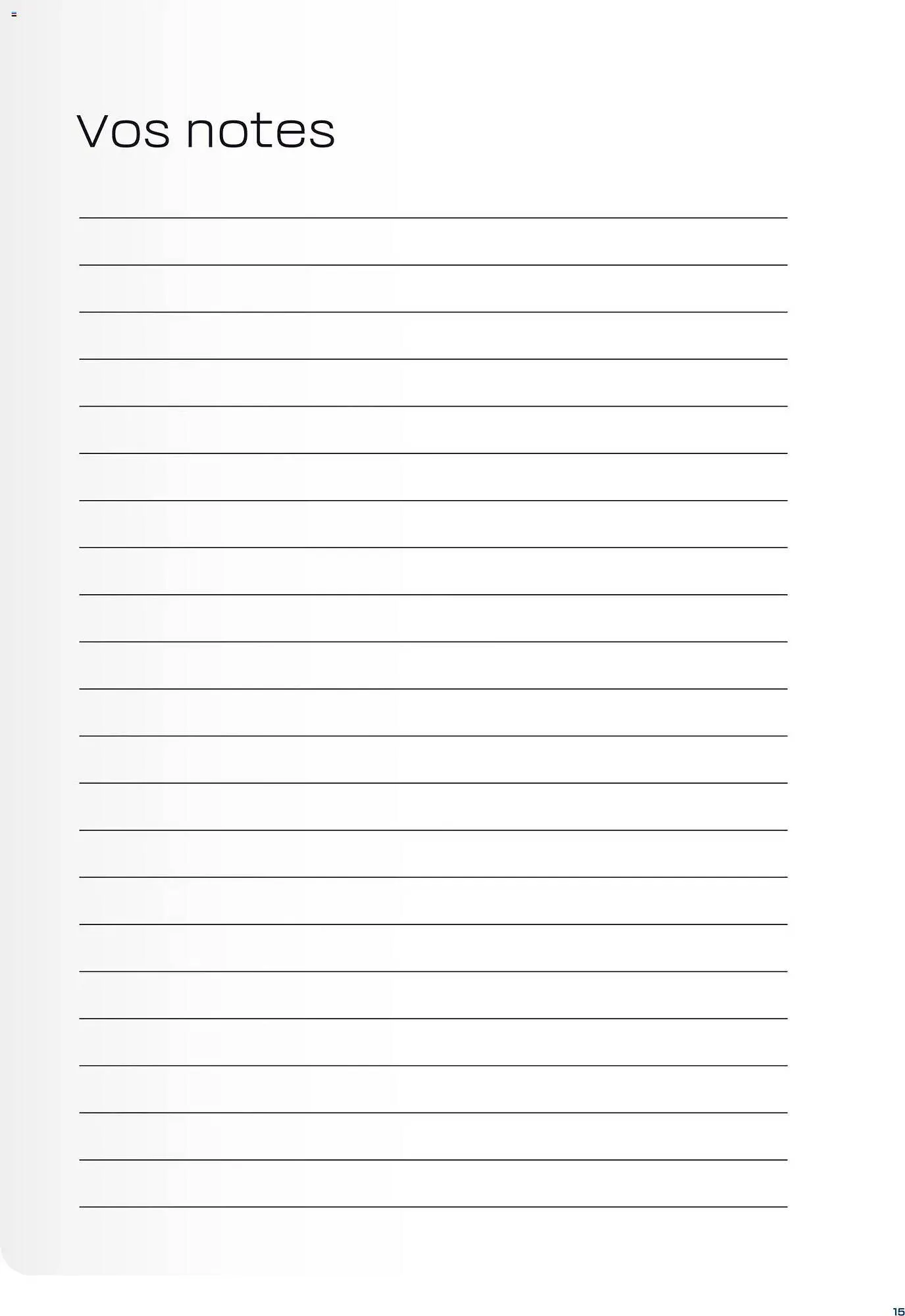 Catalogue Rexel du 5 novembre au 31 décembre 2025 - Catalogue page 15