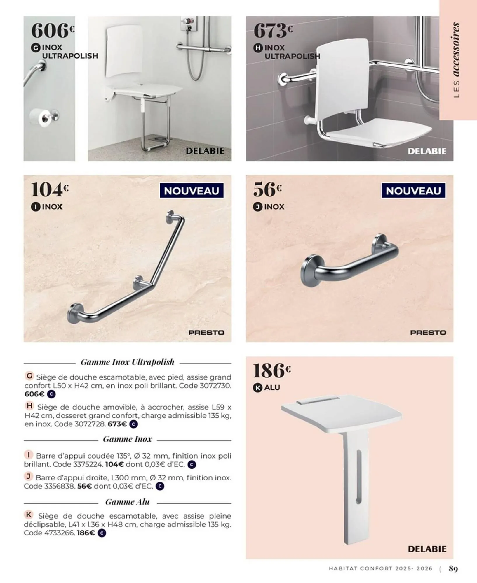 Catalogue Cedeo du 10 octobre au 30 juin 2026 - Catalogue page 89