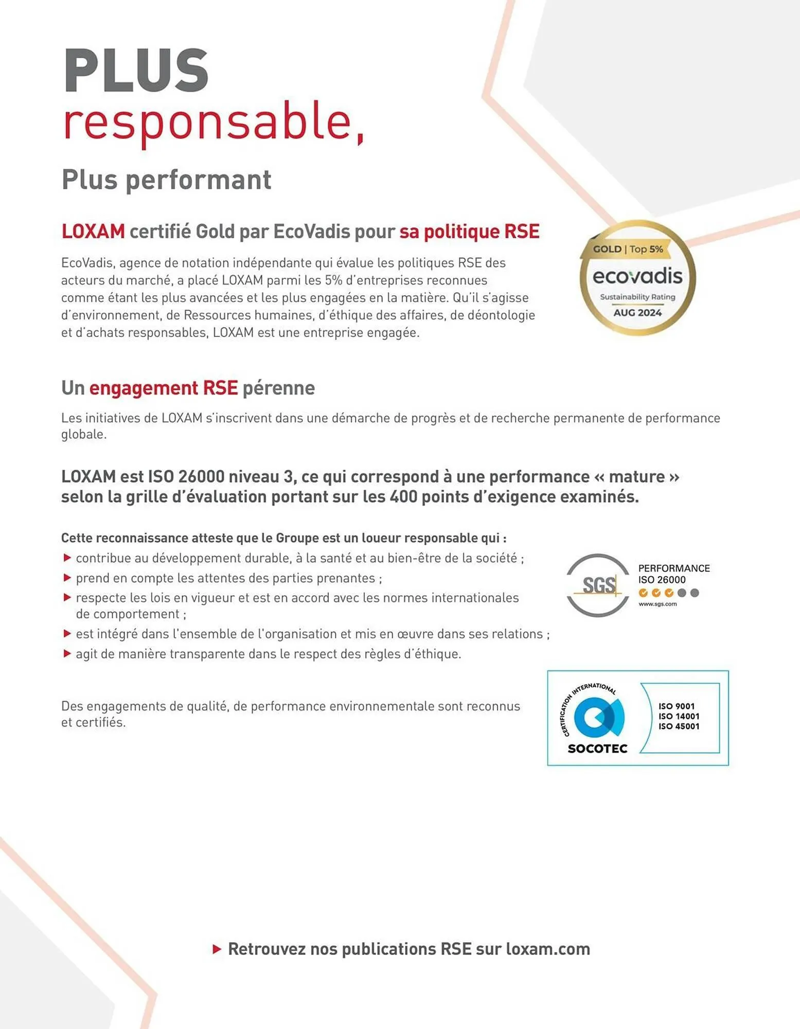 Catalogue Loxam du 16 avril au 31 décembre 2026 - Catalogue page 9