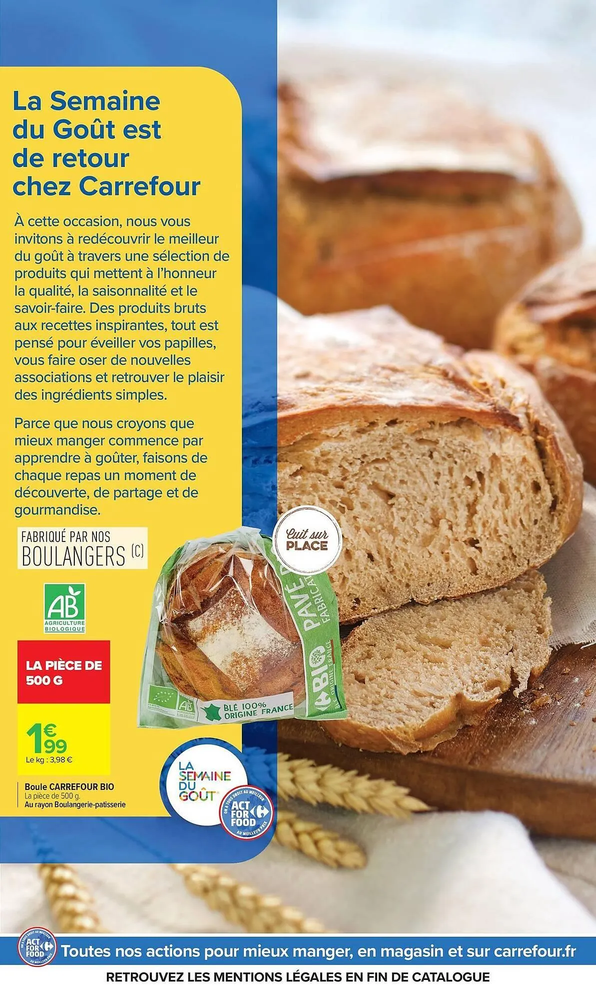 Catalogue Carrefour du 19 mai au 1 juin 2026 - Catalogue page 5