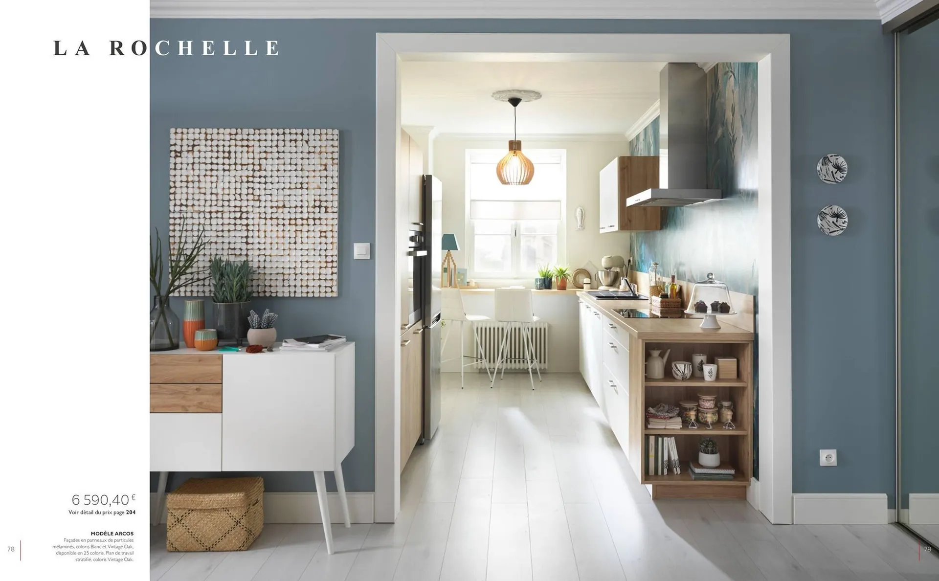 Catalogue Cuisines Schmidt du 2 janvier au 31 décembre 2026 - Catalogue page 40