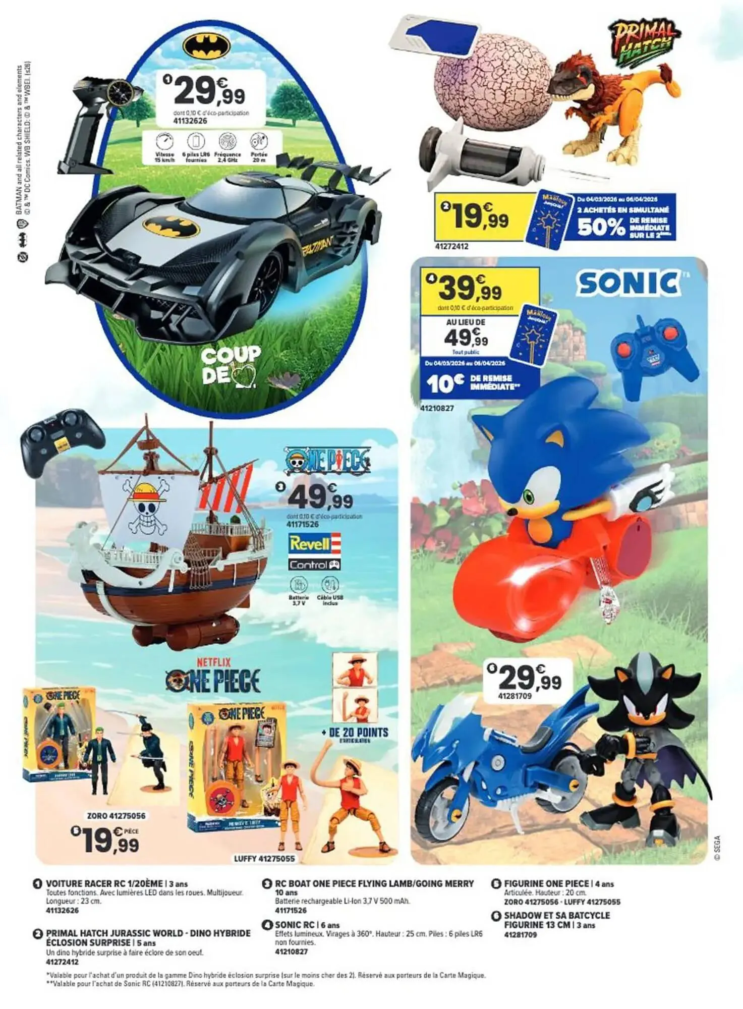 Catalogue JouéClub du 3 mars au 6 avril 2026 - Catalogue page 16