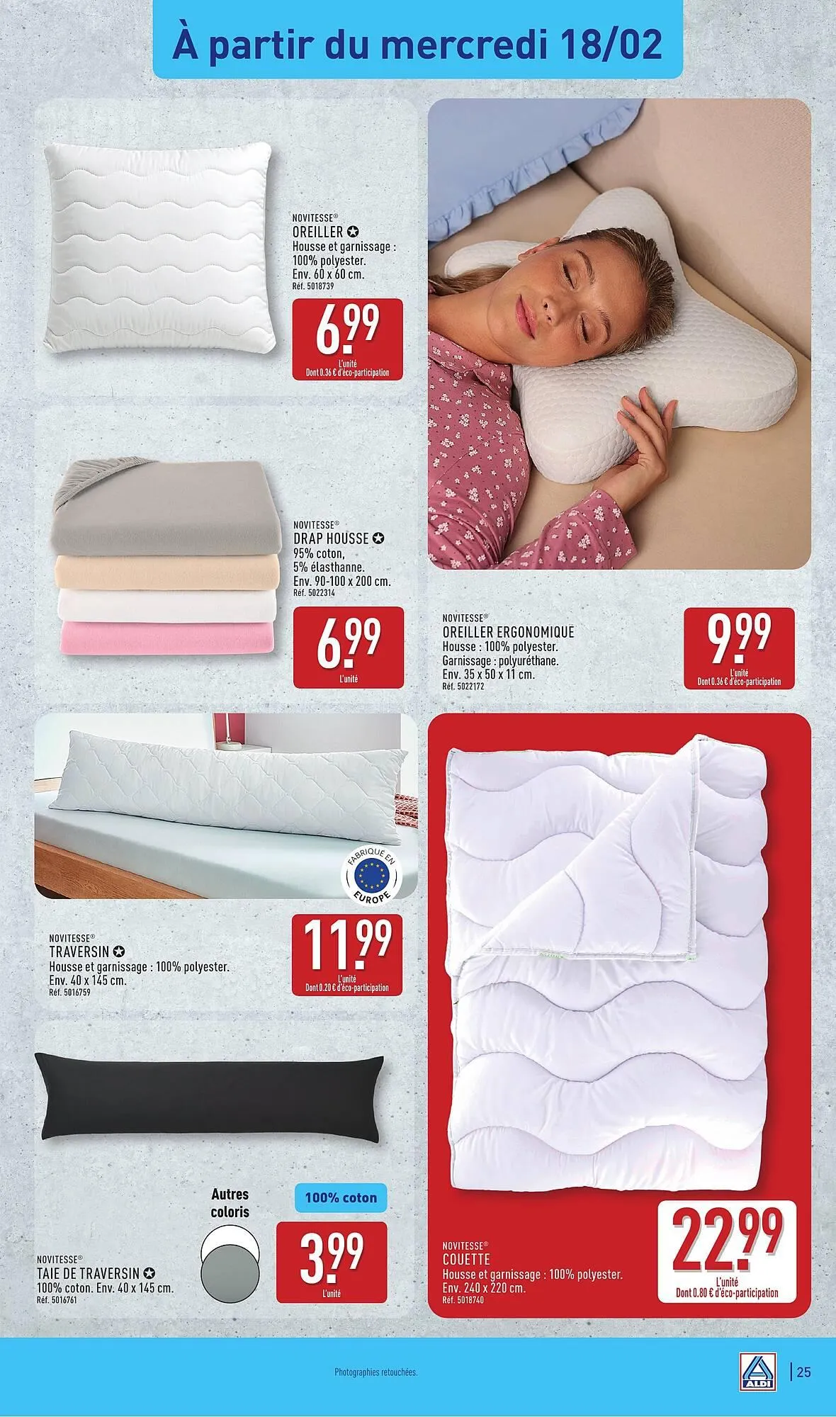 Catalogue ALDI du 17 février au 23 février 2026 - Catalogue page 27