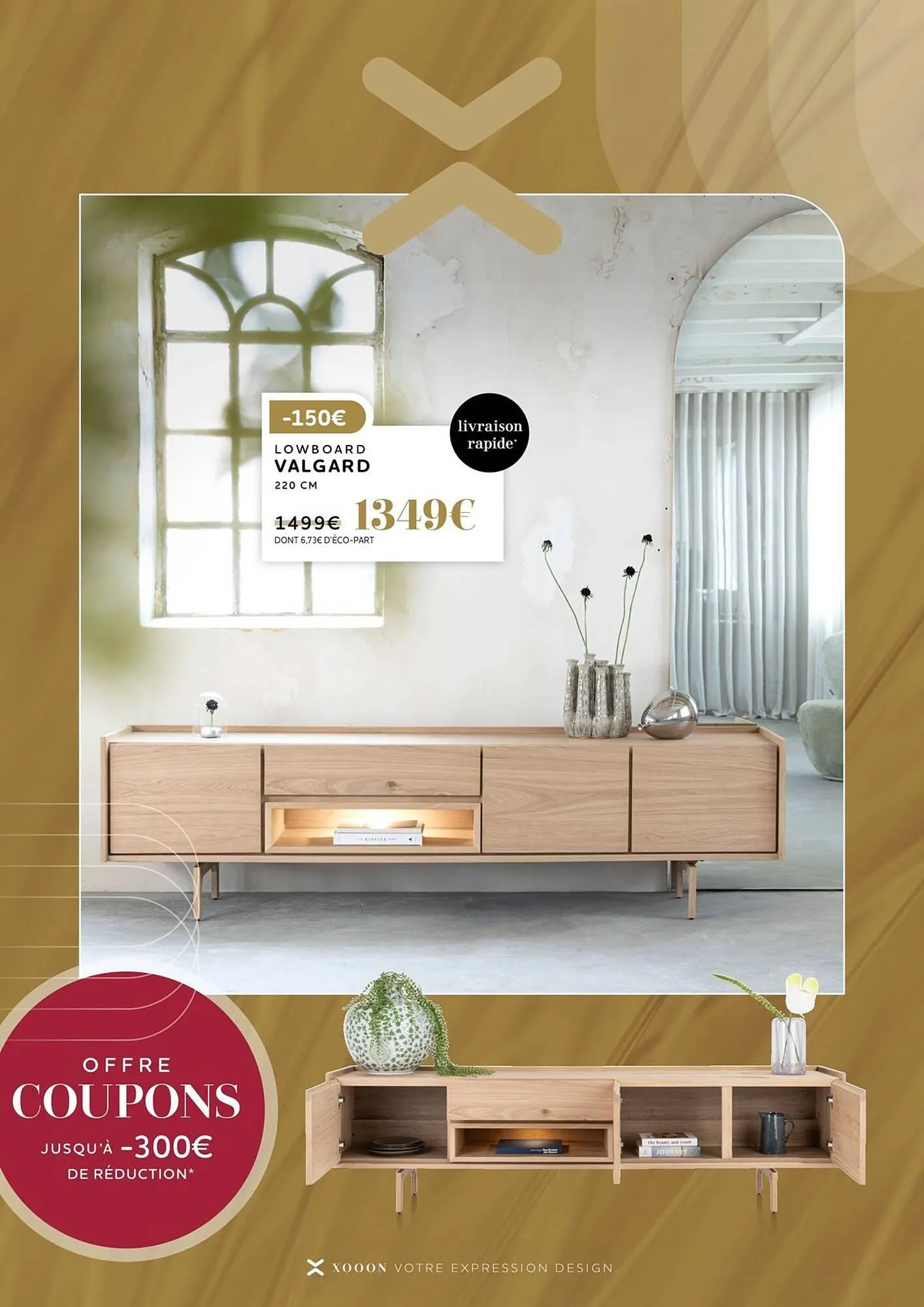 Catalogue Xooon du 27 octobre au 20 novembre 2025 - Catalogue page 4