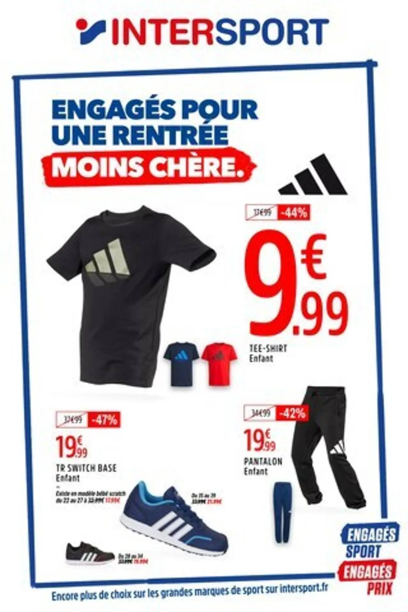 Catalogue Intersport - 1