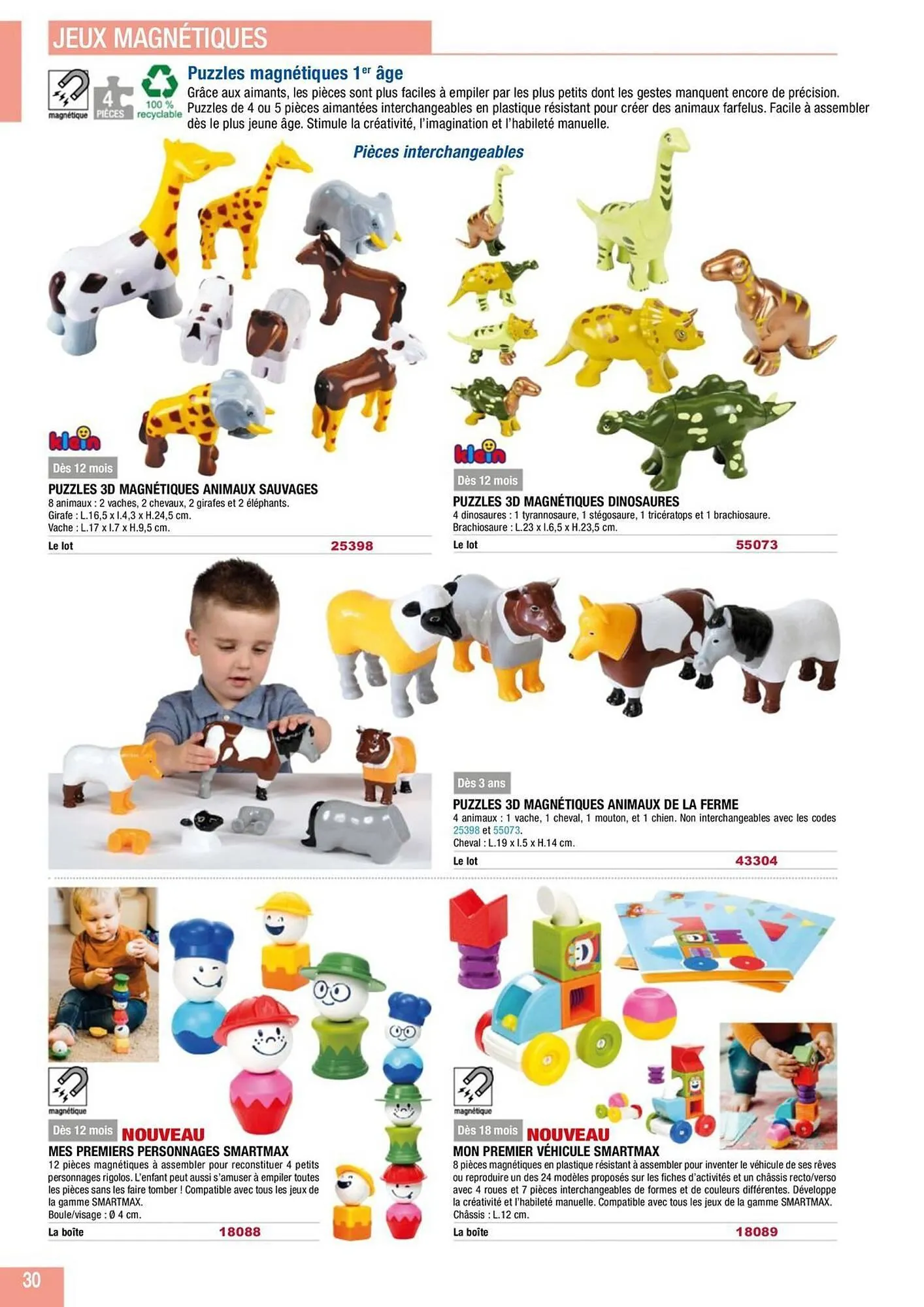 Catalogue Majuscule du 4 mars au 31 décembre 2025 - Catalogue page 54