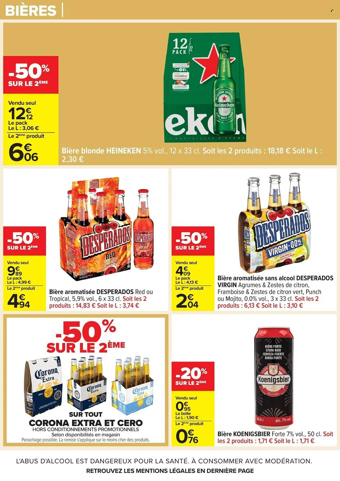 Catalogue Carrefour du 28 octobre au 10 novembre 2025 - Catalogue page 16