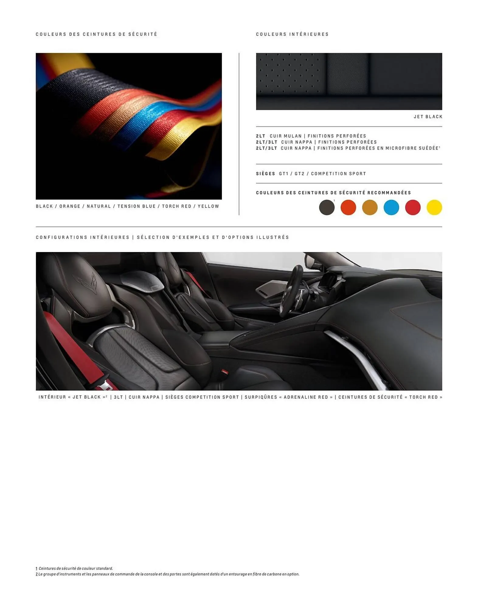 Catalogue Chevrolet du 10 juin au 1 novembre 2025 - Catalogue page 22