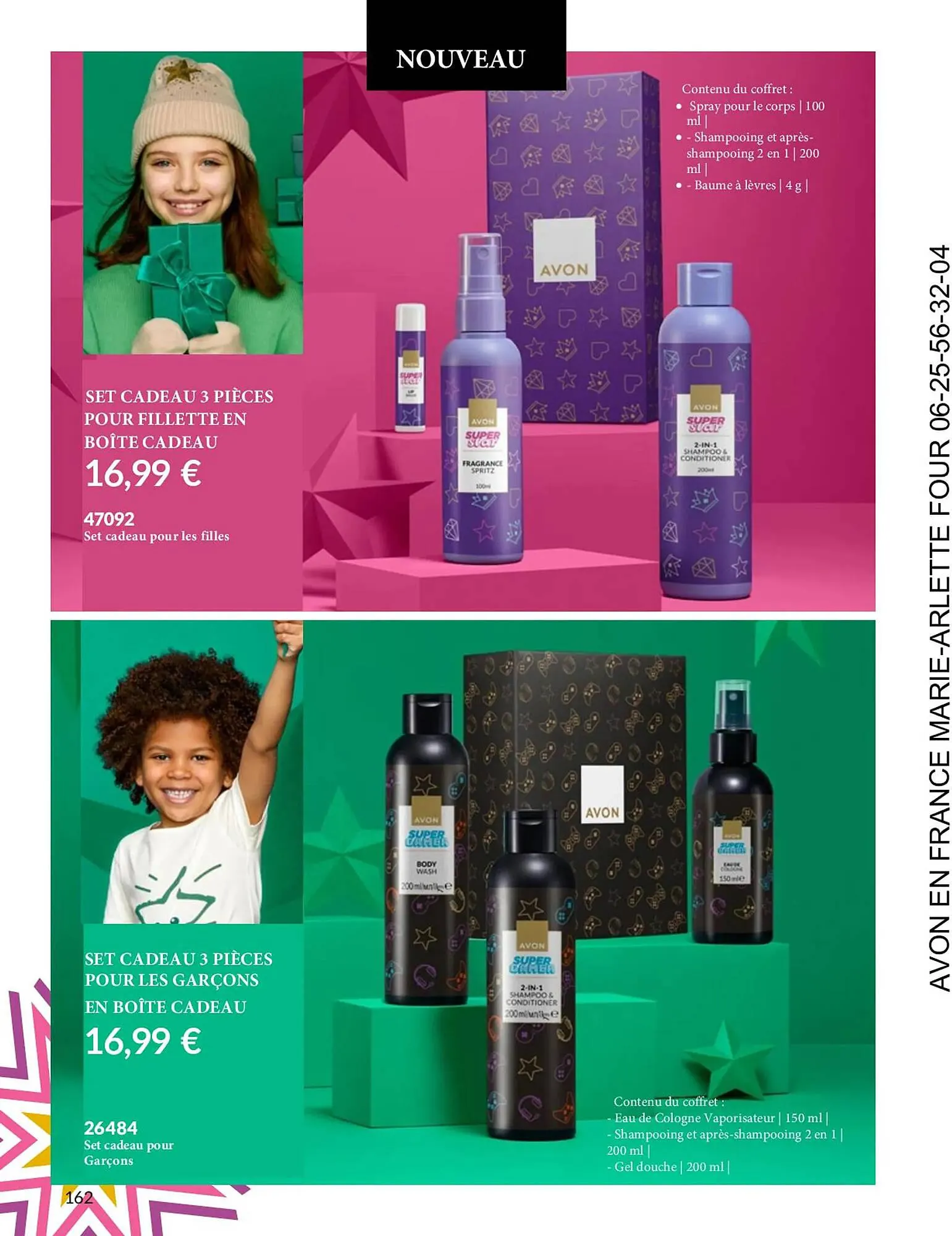 Catalogue AVON du 1 novembre au 30 novembre 2023 - Catalogue page 161