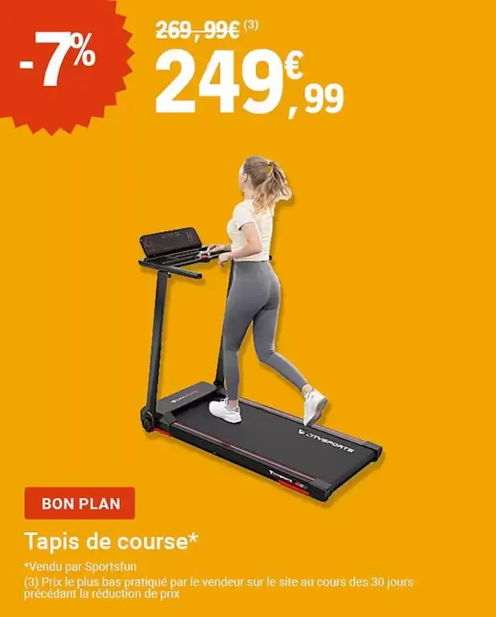 Le sport pour tous du 17 mars au 31 mars 2025 - Catalogue page 2