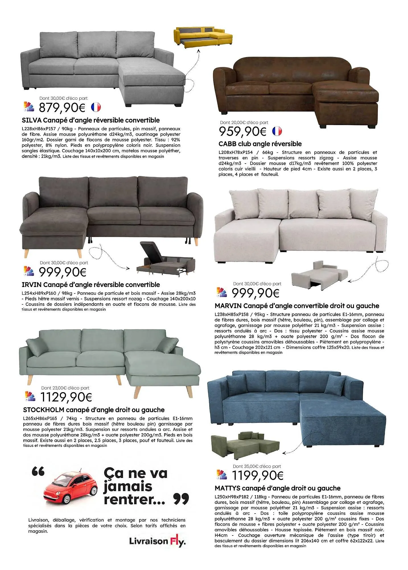 Catalogue Fly du 6 novembre au 31 décembre 2025 - Catalogue page 16