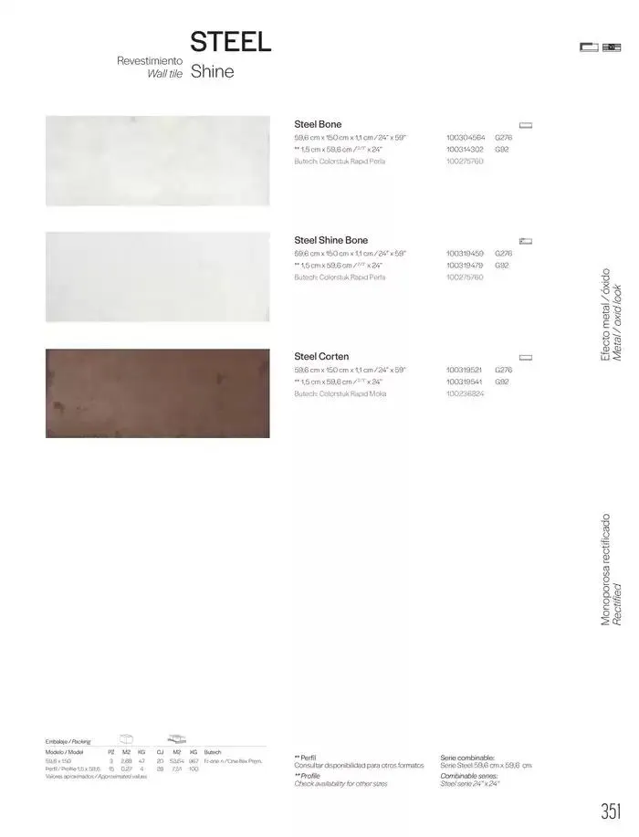 Ceramoc book 2025 du 27 janvier au 31 décembre 2025 - Catalogue page 353