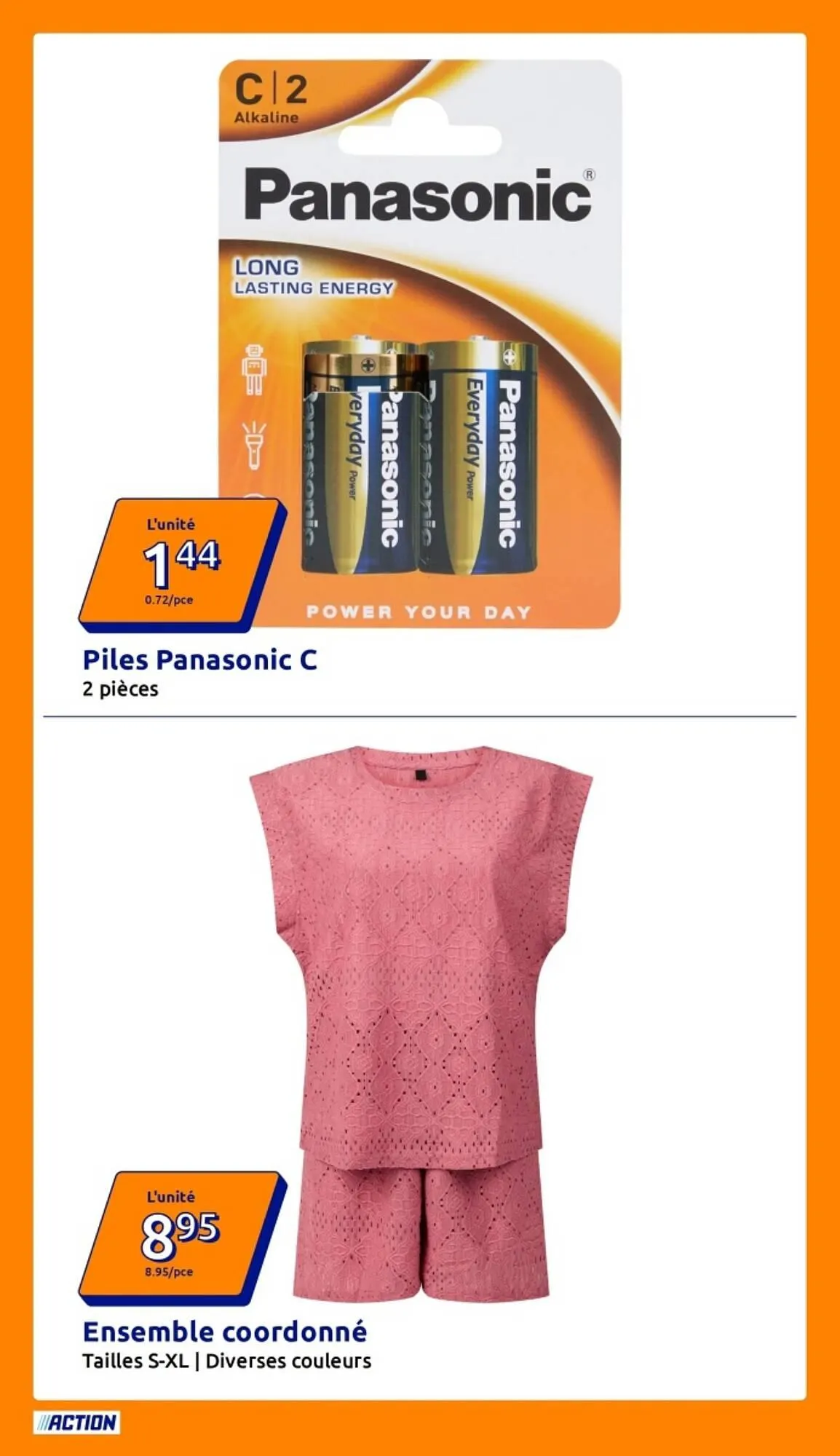 Catalogue Action du 15 avril au 21 avril 2026 - Catalogue page 12