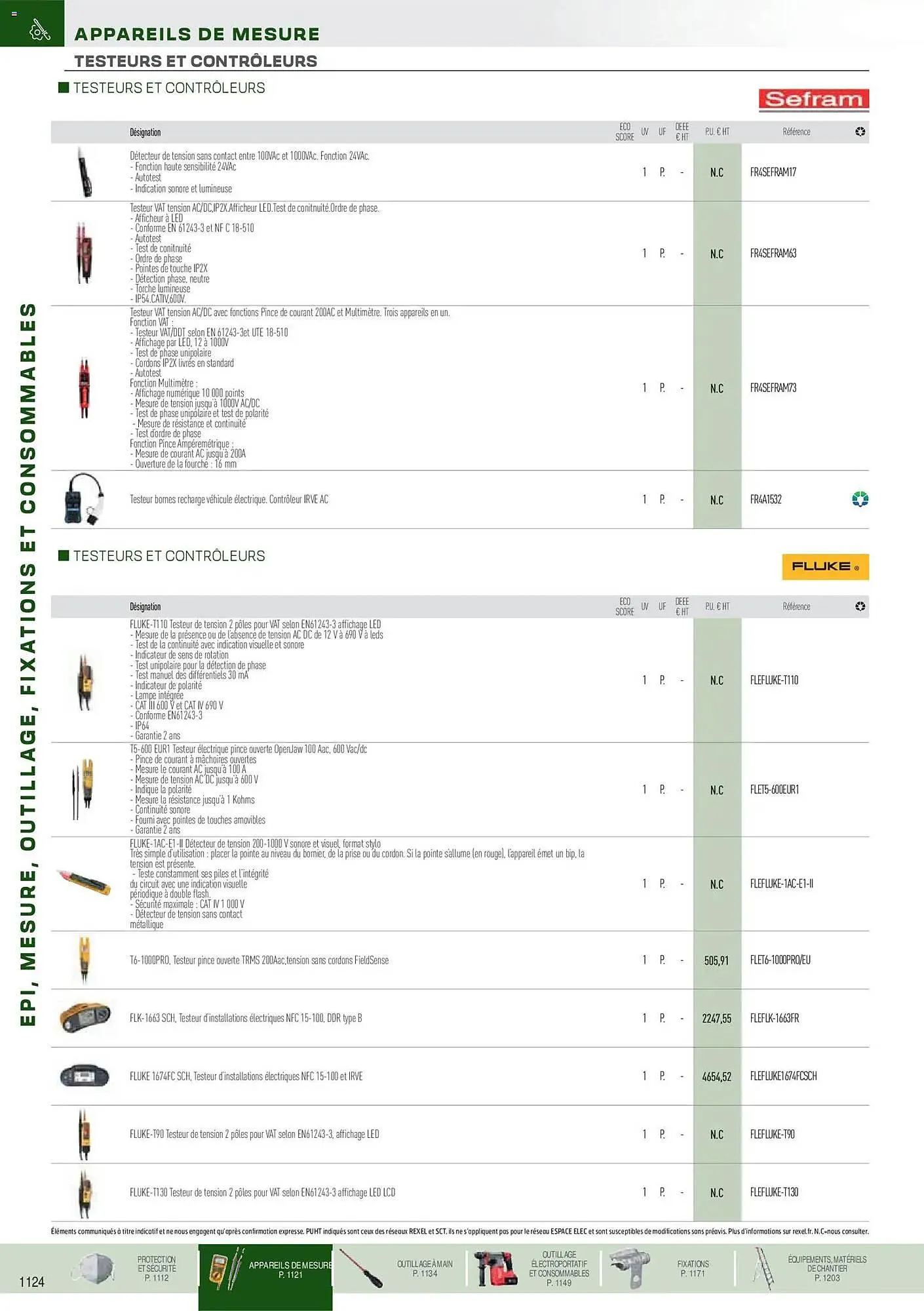 Catalogue Rexel du 18 novembre au 31 décembre 2026 - Catalogue page 15