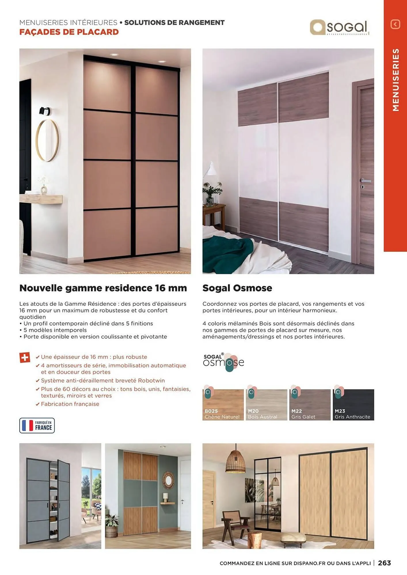 Catalogue Dispano du 8 avril au 31 décembre 2026 - Catalogue page 263