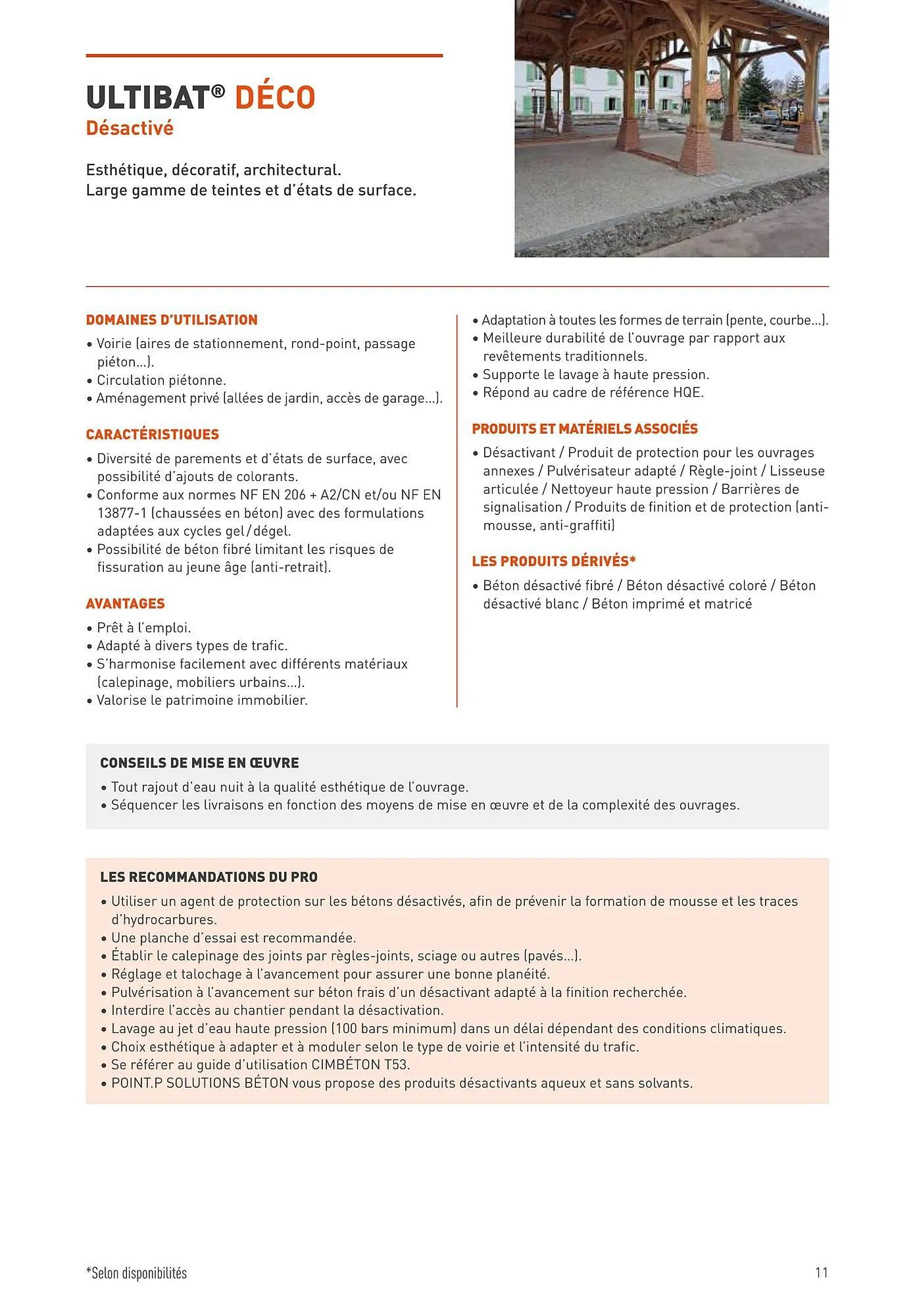 Point.P Catalogue du 7 janvier au 31 décembre 2025 - Catalogue page 8