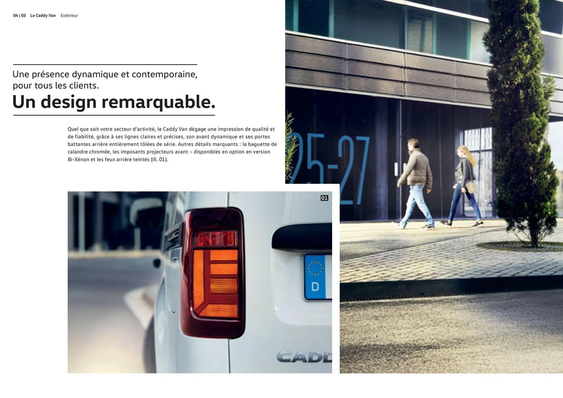 Catalogue Volkswagen du 2 octobre au 2 octobre 2026 - Catalogue page 4