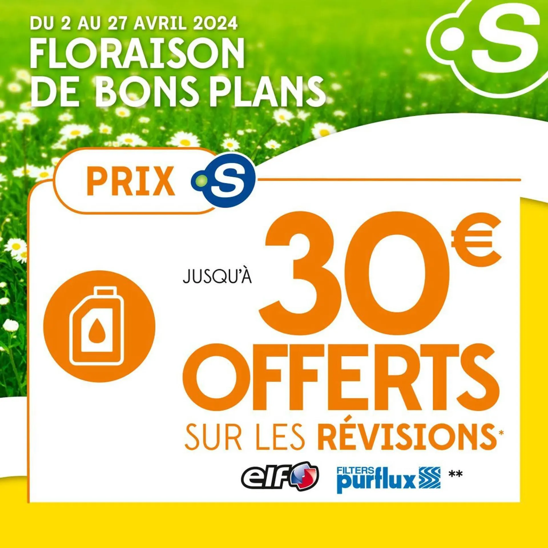 Catalogue Point S du 8 avril au 27 avril 2024 - Catalogue page 8