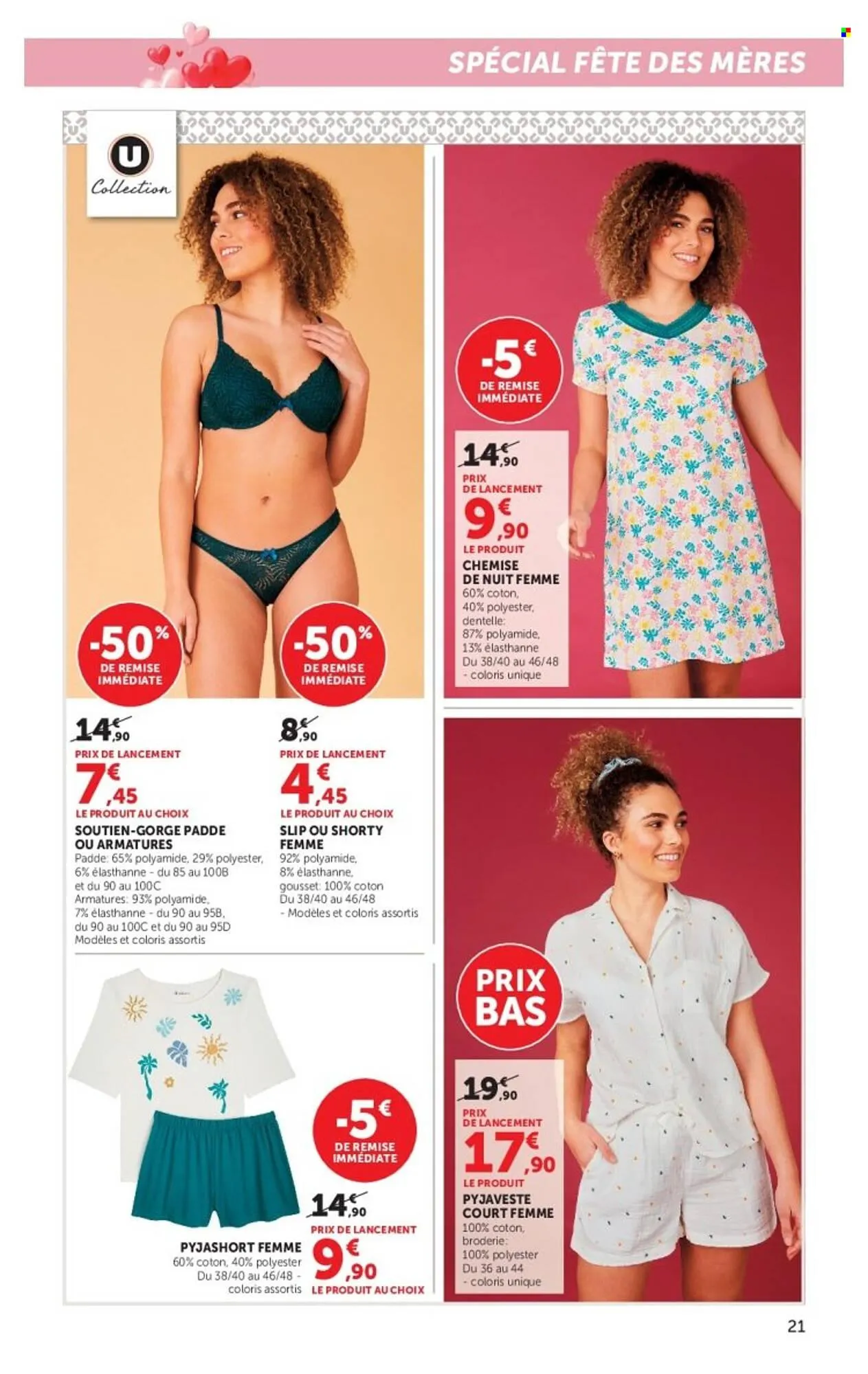 Catalogue Hyper U du 19 mai au 31 mai 2026 - Catalogue page 21