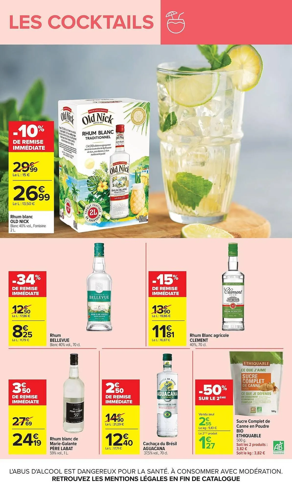 Catalogue Carrefour du 7 avril au 20 avril 2026 - Catalogue page 47