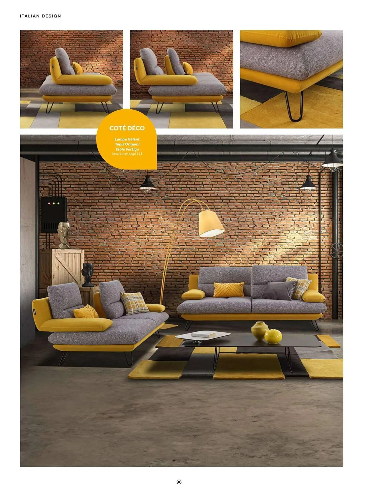 Catalogue Chateau d'Ax du 23 décembre au 31 décembre 2026 - Catalogue page 96