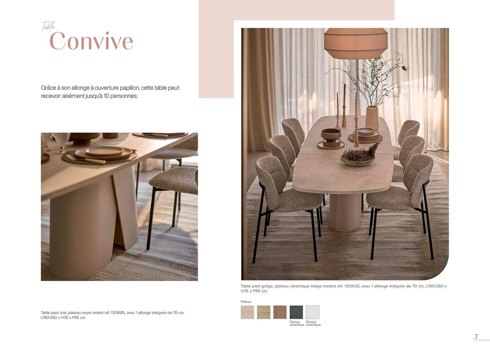 Gautier Catalogue du 16 janvier au 31 décembre 2025 - Catalogue page 6