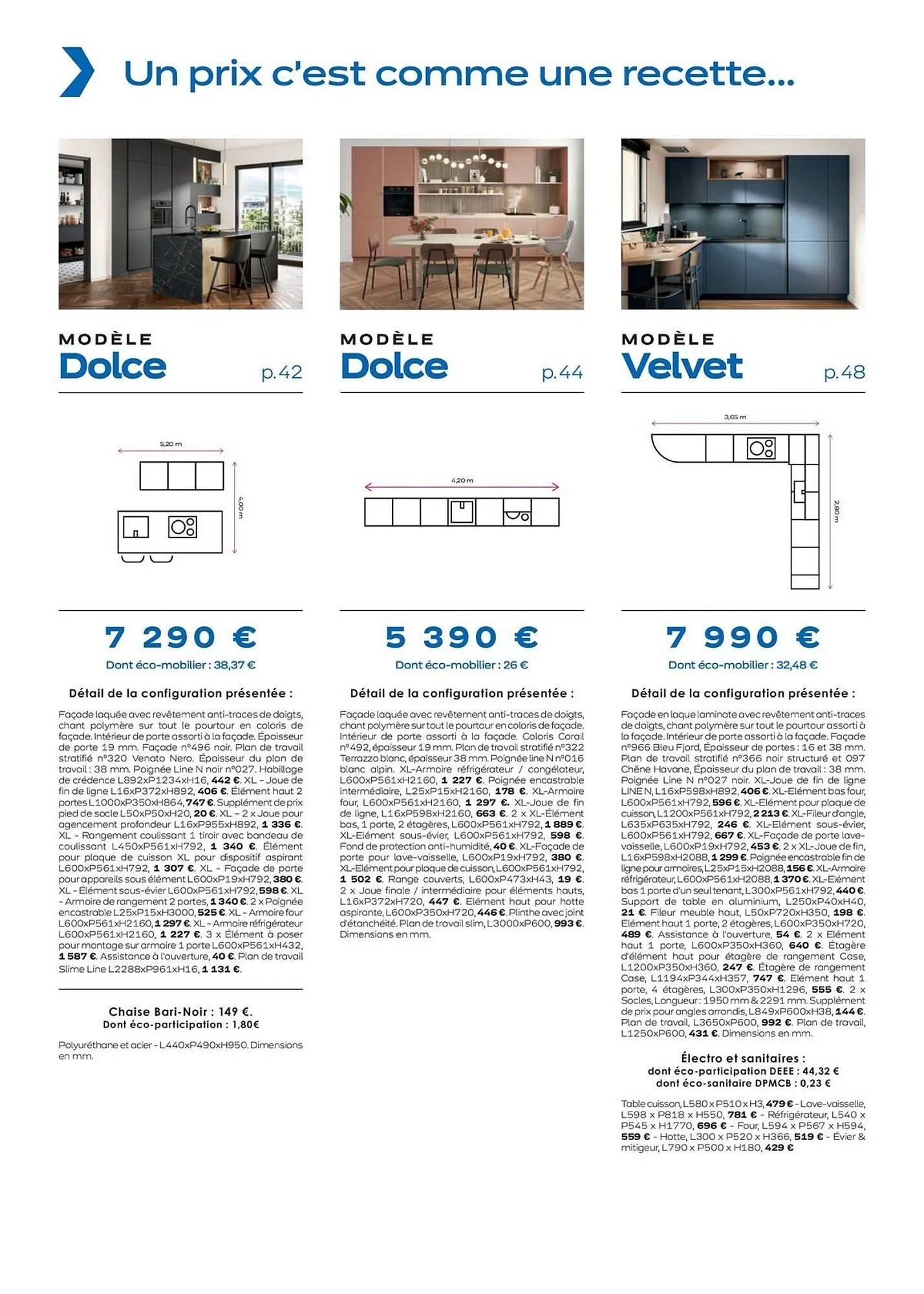 Catalogue Ixina du 10 février au 30 novembre 2025 - Catalogue page 124