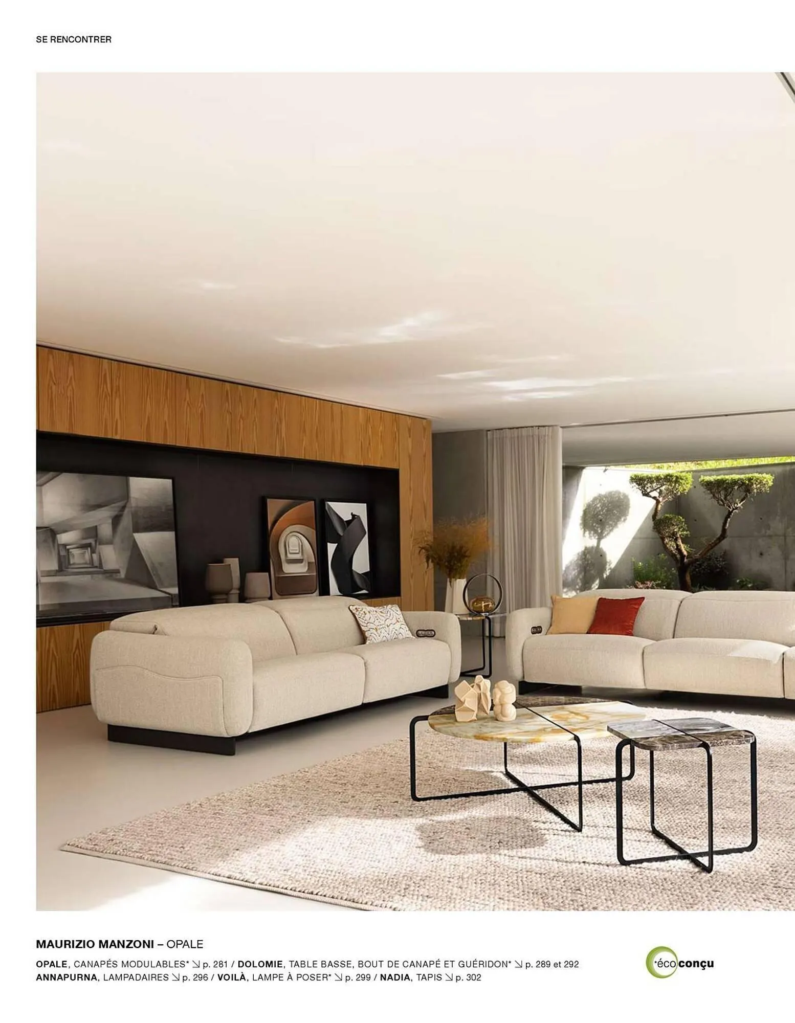 Catalogue Roche Bobois du 13 janvier au 31 décembre 2026 - Catalogue page 88