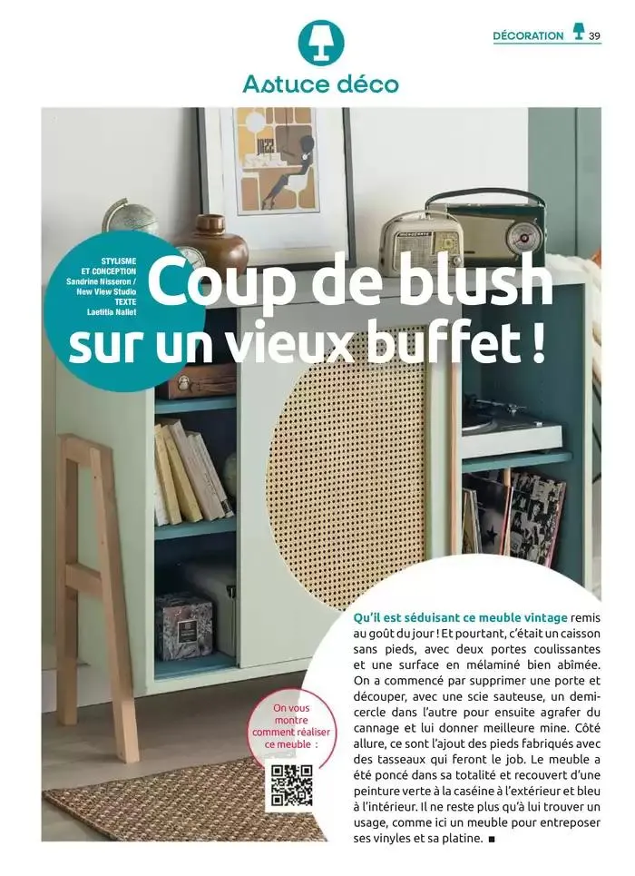 Hiver 2024 du 4 décembre au 20 mars 2025 - Catalogue page 39