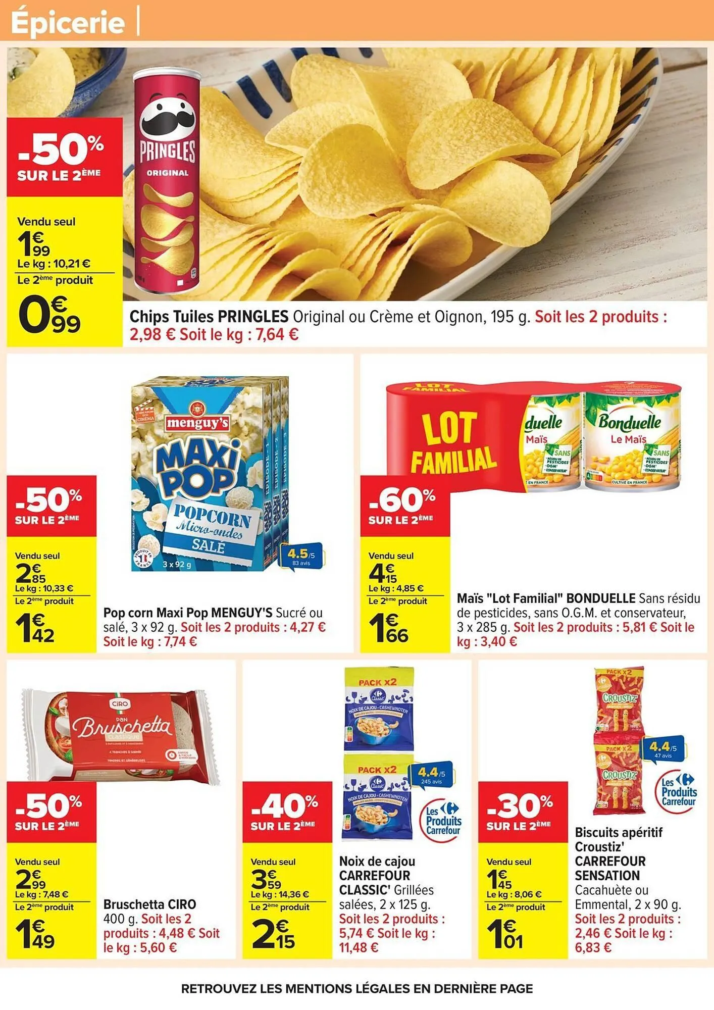 Catalogue Carrefour du 29 décembre au 12 janvier 2026 - Catalogue page 53