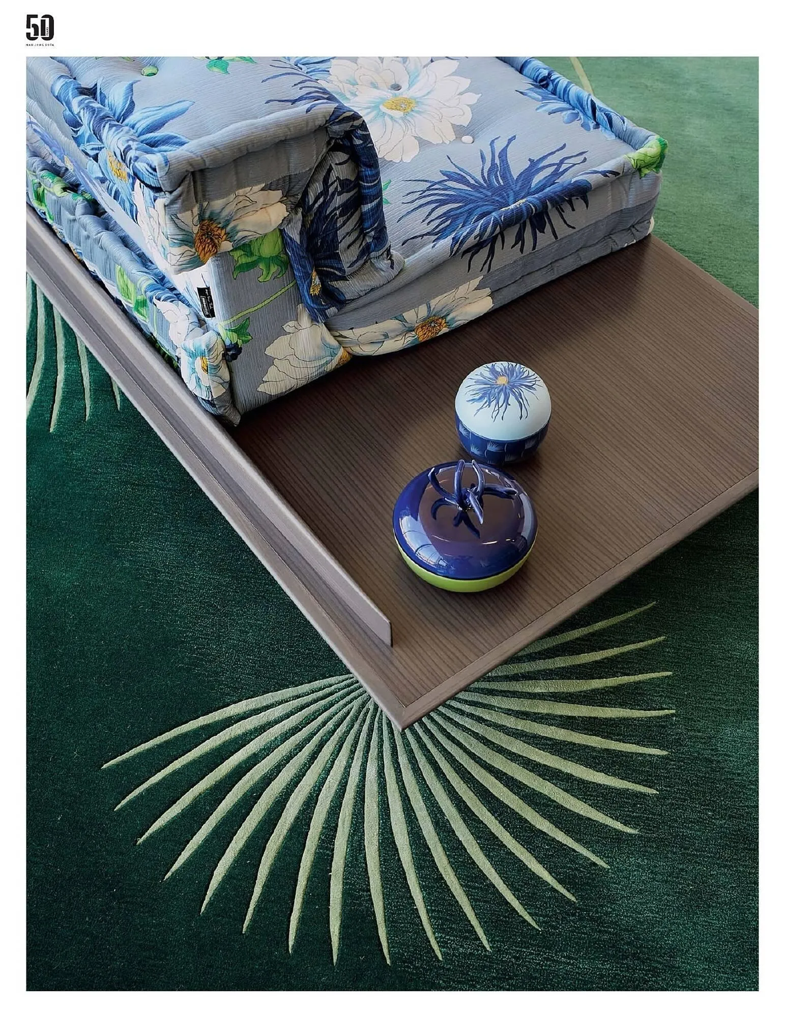 catalogue Roche Bobois du 2 septembre au 1 janvier 2026 - Catalogue page 58