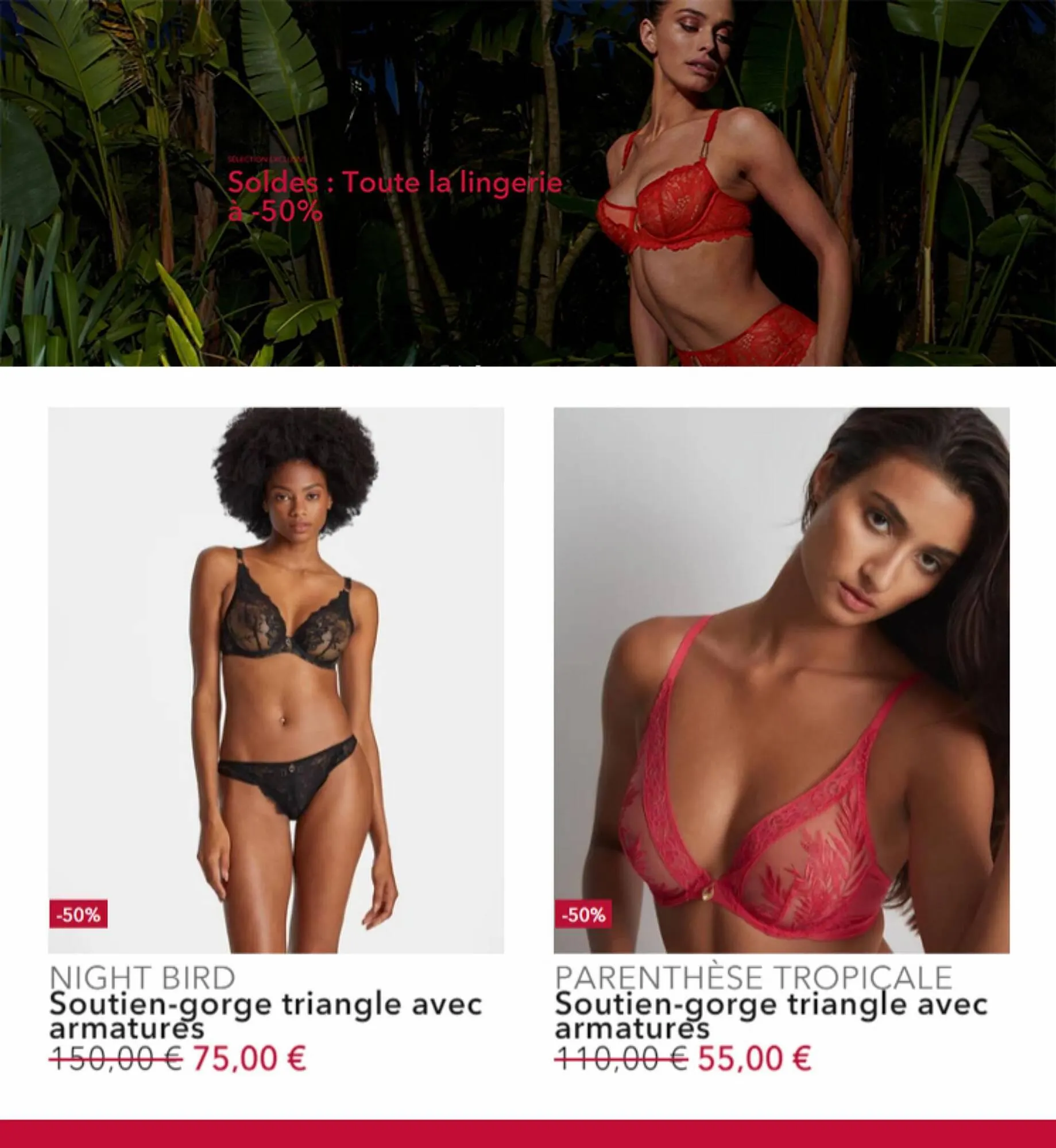 Catalogue Aubade du 13 juillet au 27 juillet 2023 - Catalogue page 5