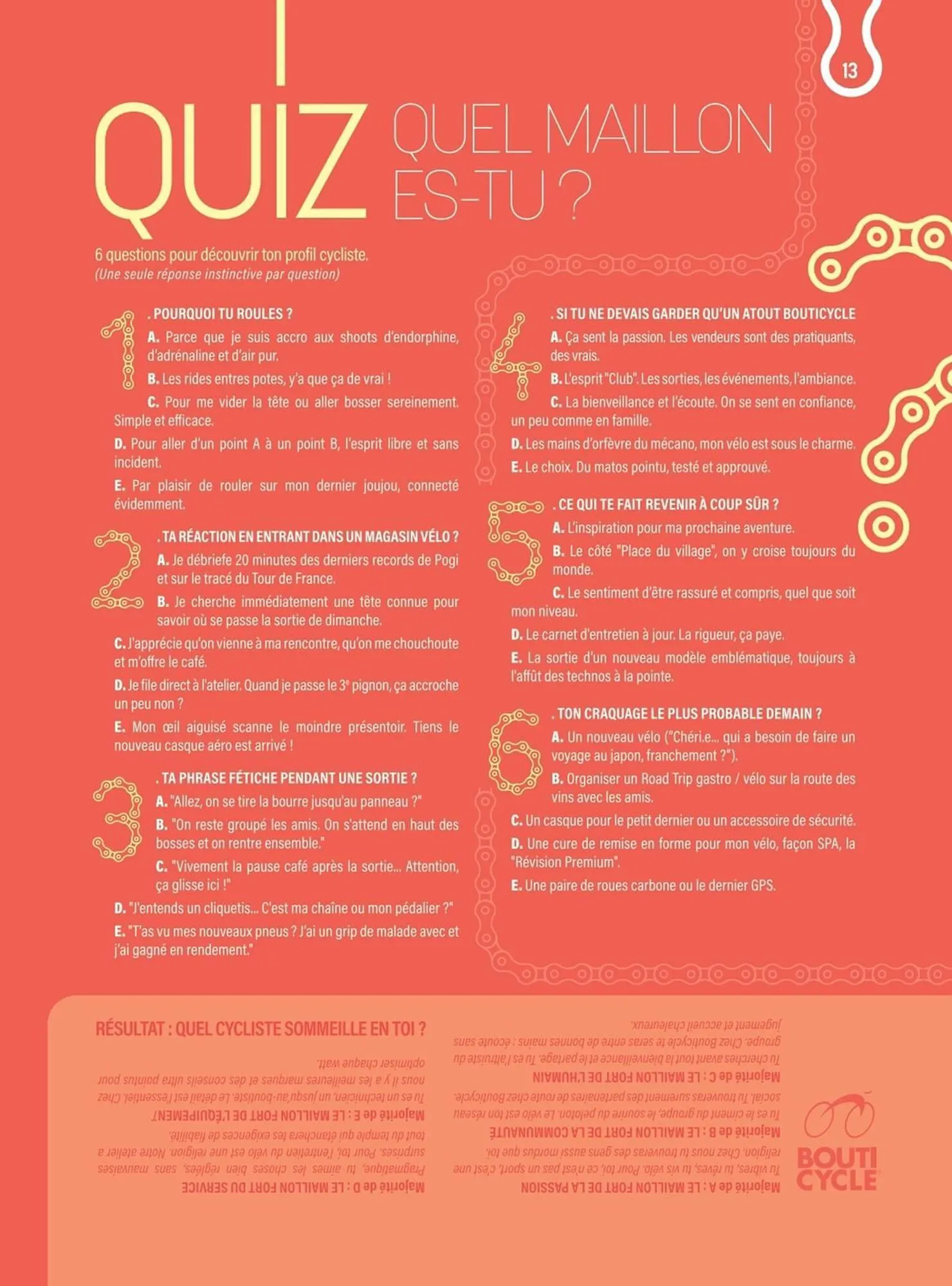 Catalogue Bouticycle du 27 janvier au 31 décembre 2026 - Catalogue page 13