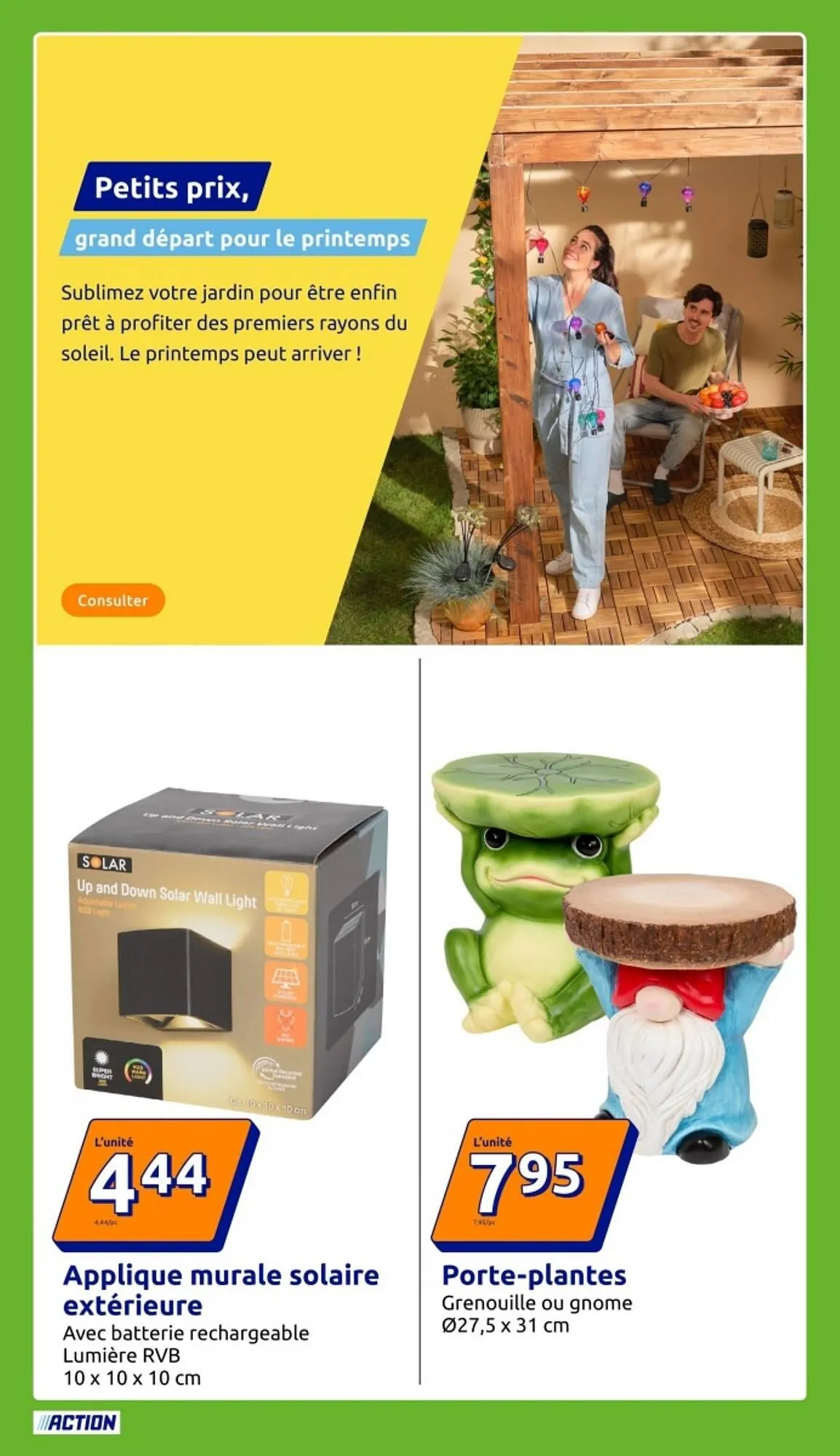 Catalogue Action du 25 février au 3 mars 2026 - Catalogue page 16