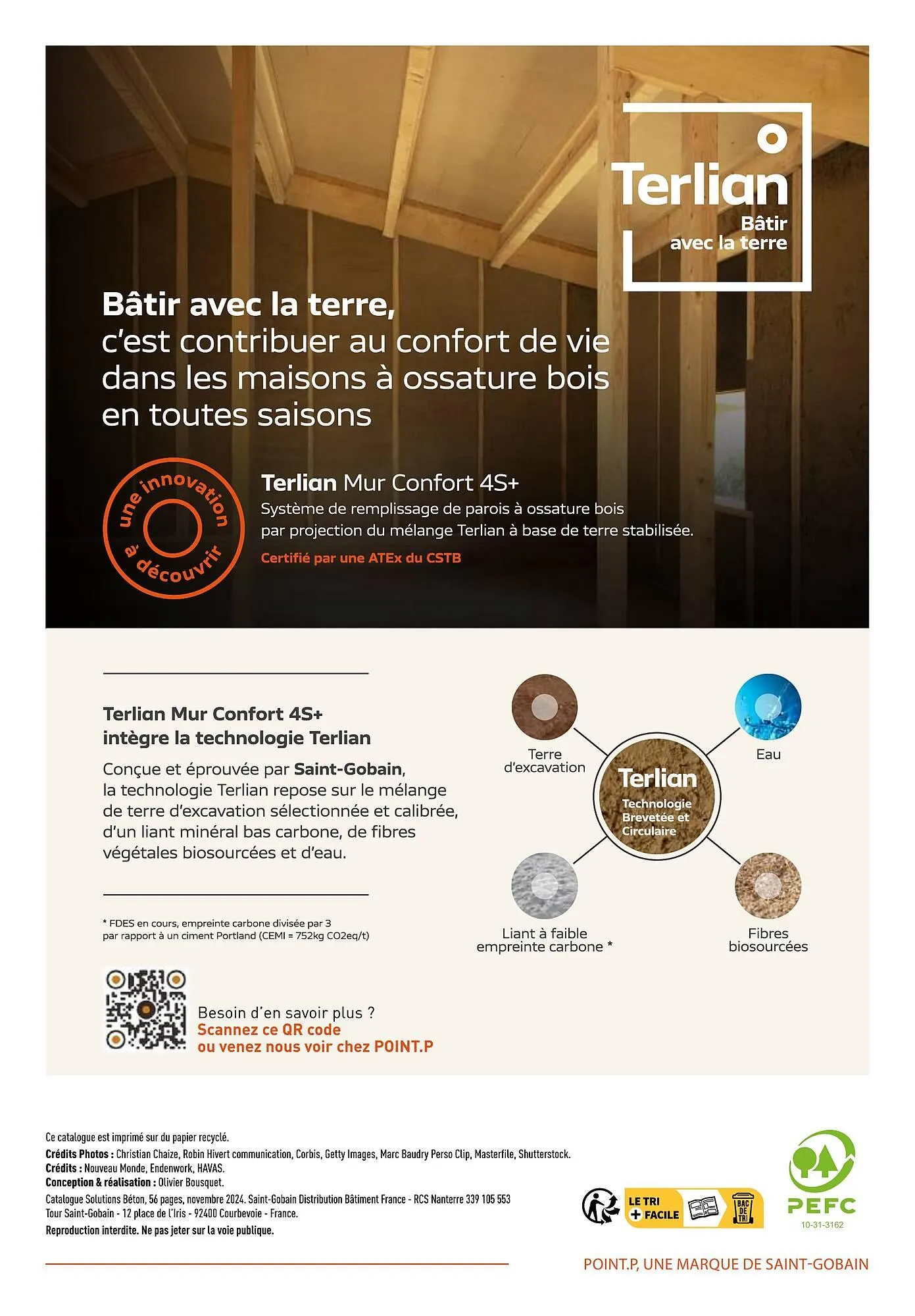 Point.P Catalogue du 7 janvier au 31 décembre 2025 - Catalogue page 47