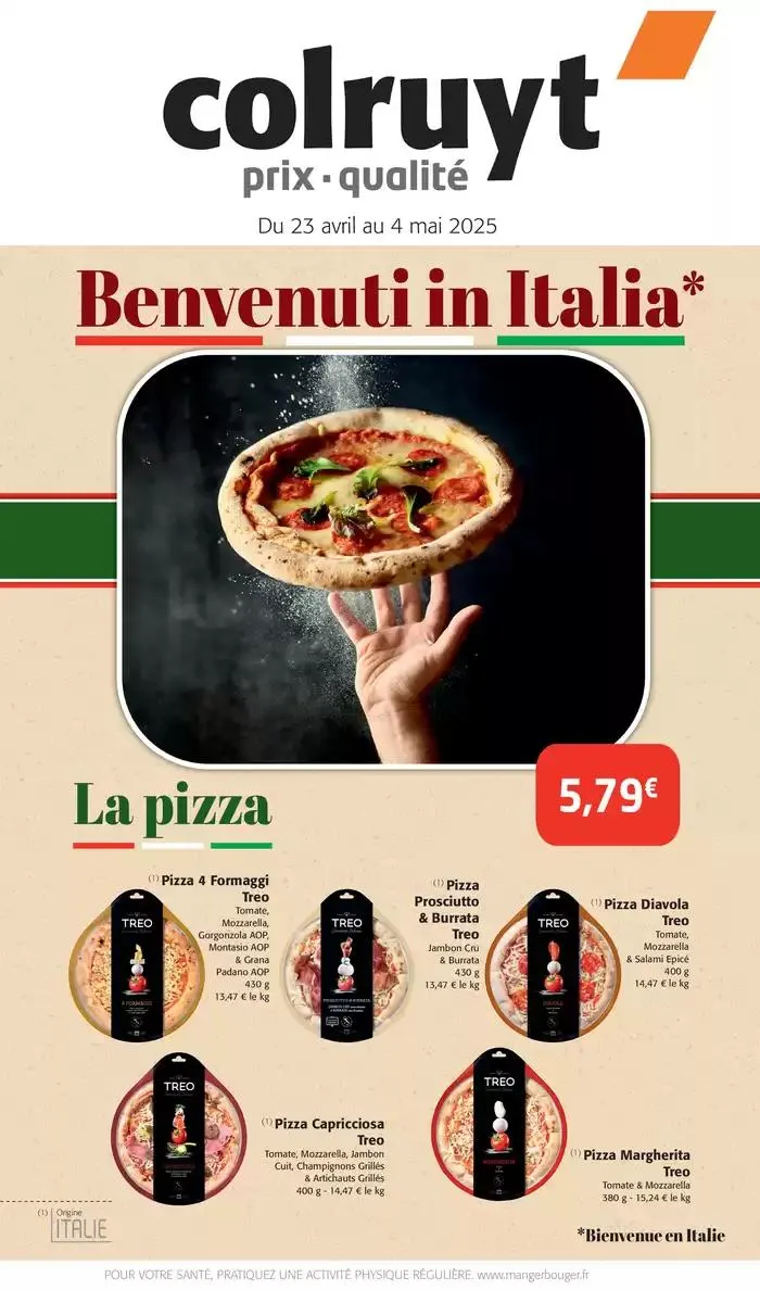 Benvenuti in Italia - 1