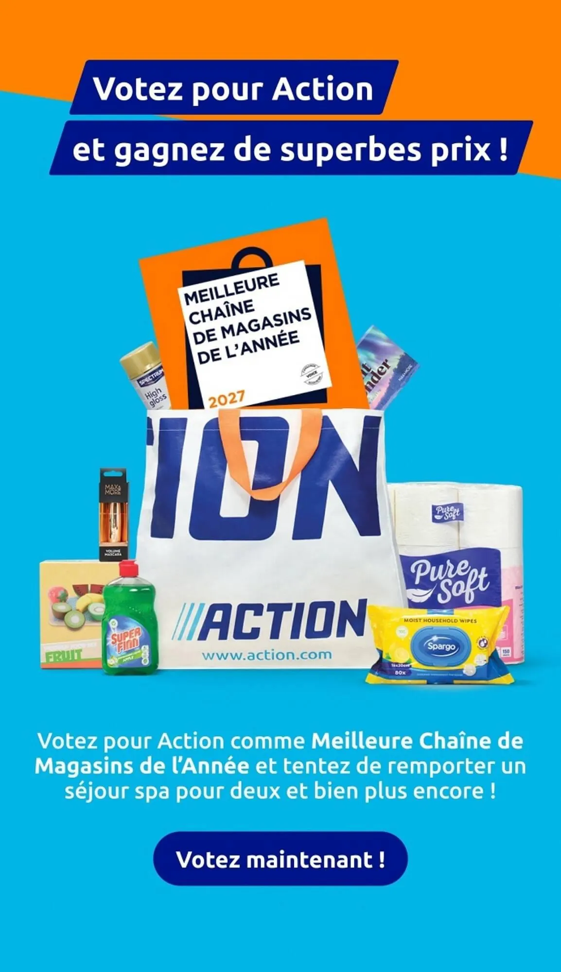 Catalogue Action du 29 avril au 5 mai 2026 - Catalogue page 35