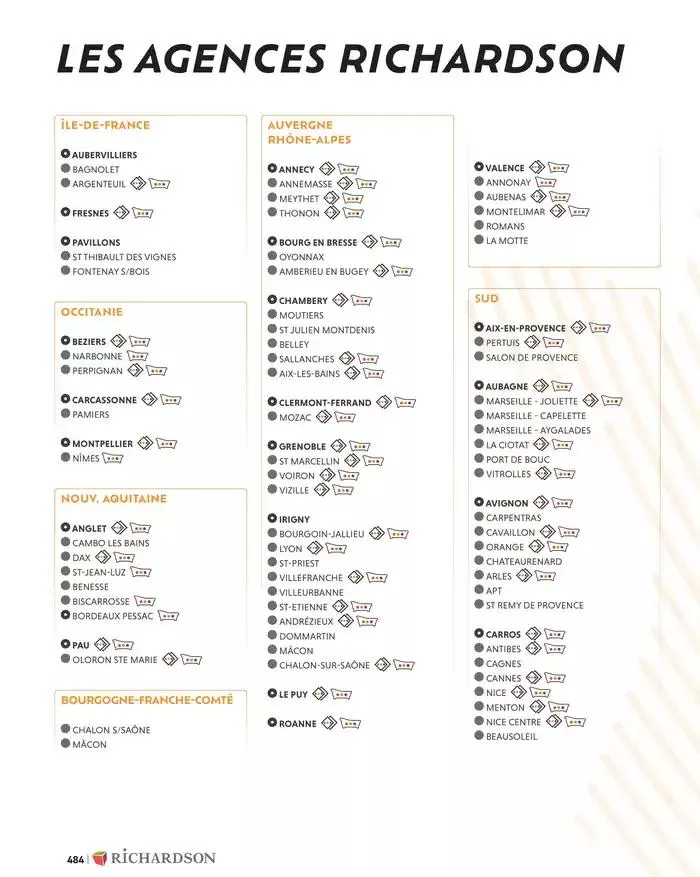 SALLE DE DE BAINS ET CARRELAGE 2025 du 11 avril au 31 décembre 2025 - Catalogue page 486