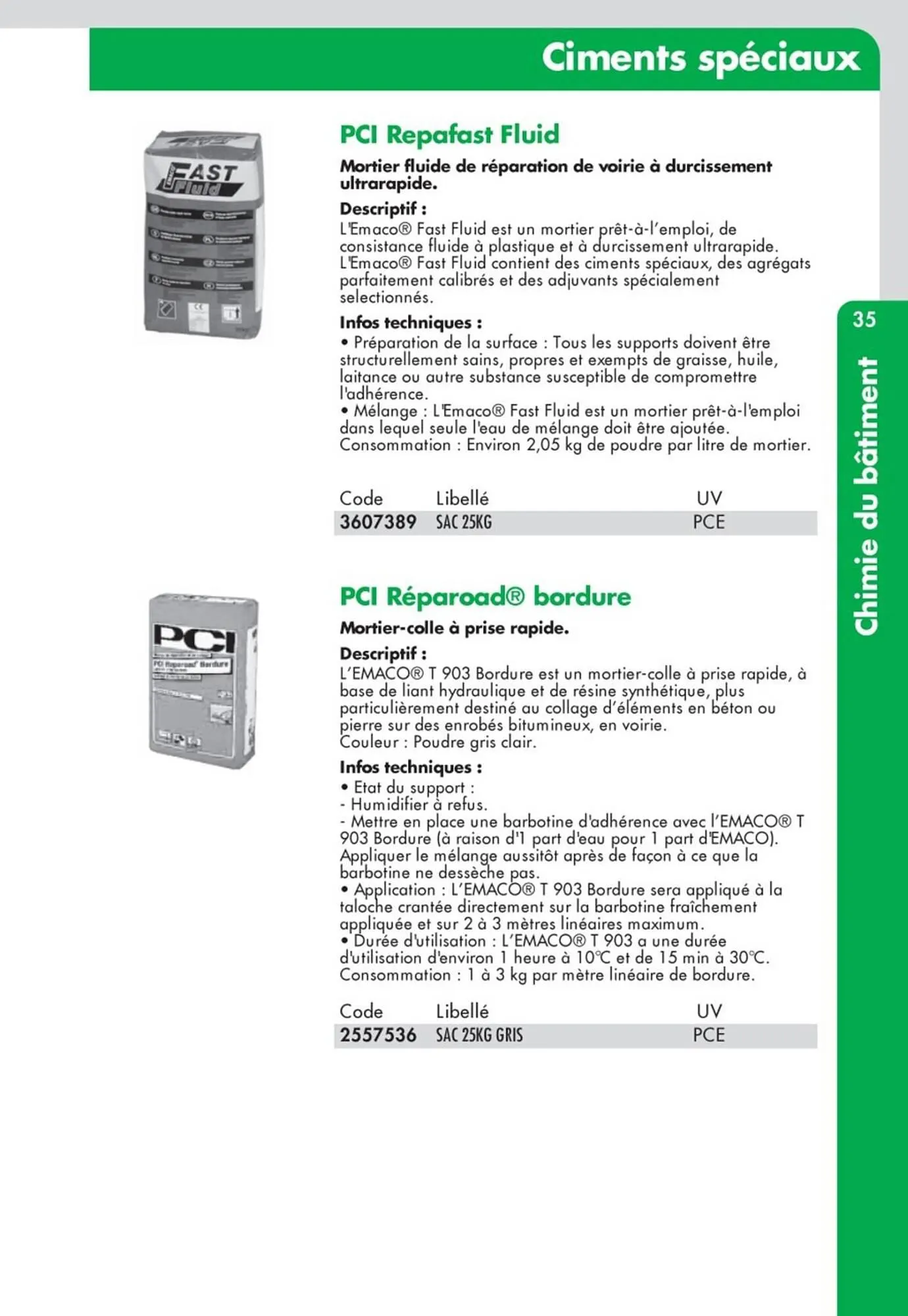 Catalogue Ciffréo Bona du 19 mars au 31 décembre 2025 - Catalogue page 300