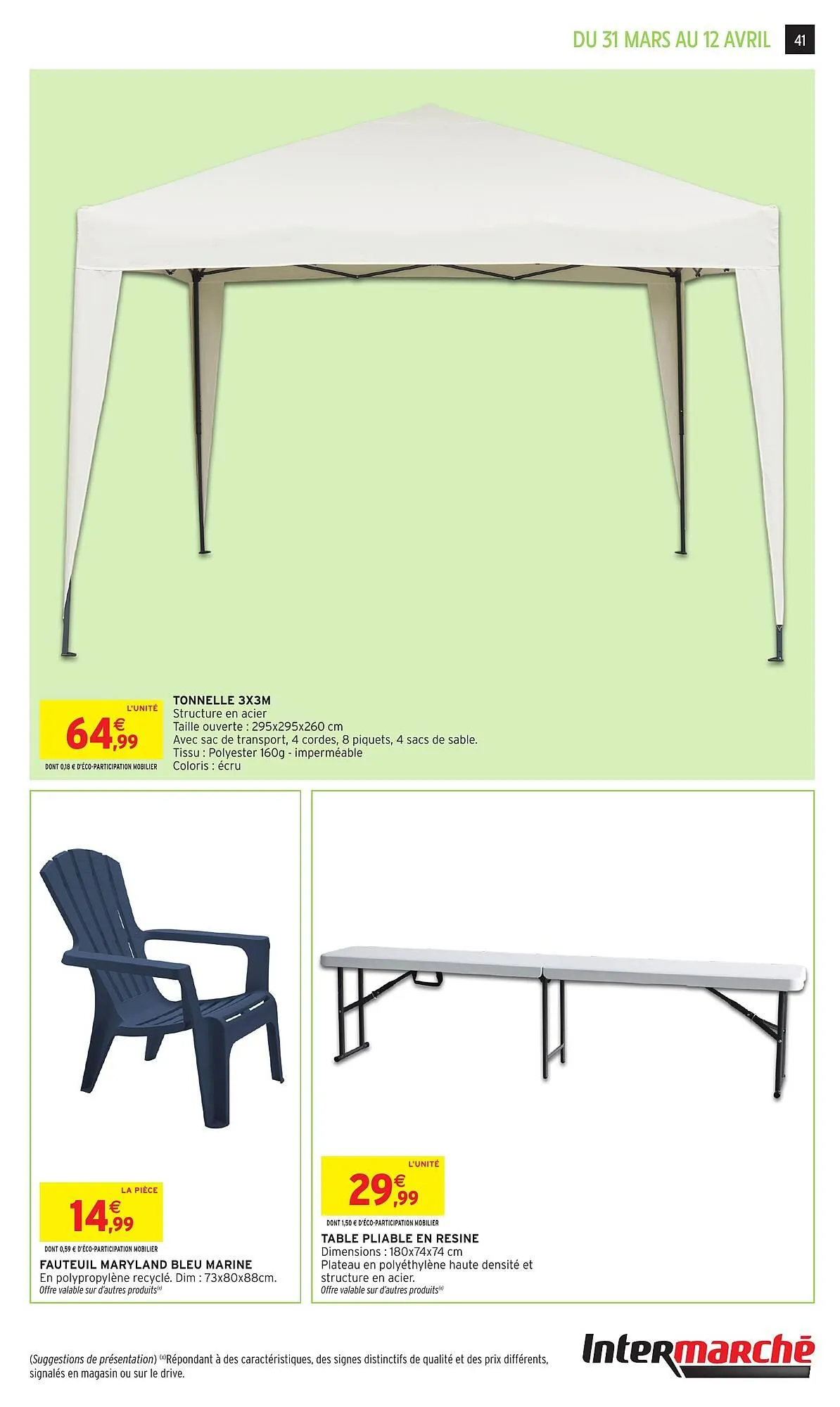 Catalogue Intermarché du 31 mars au 12 avril 2026 - Catalogue page 24