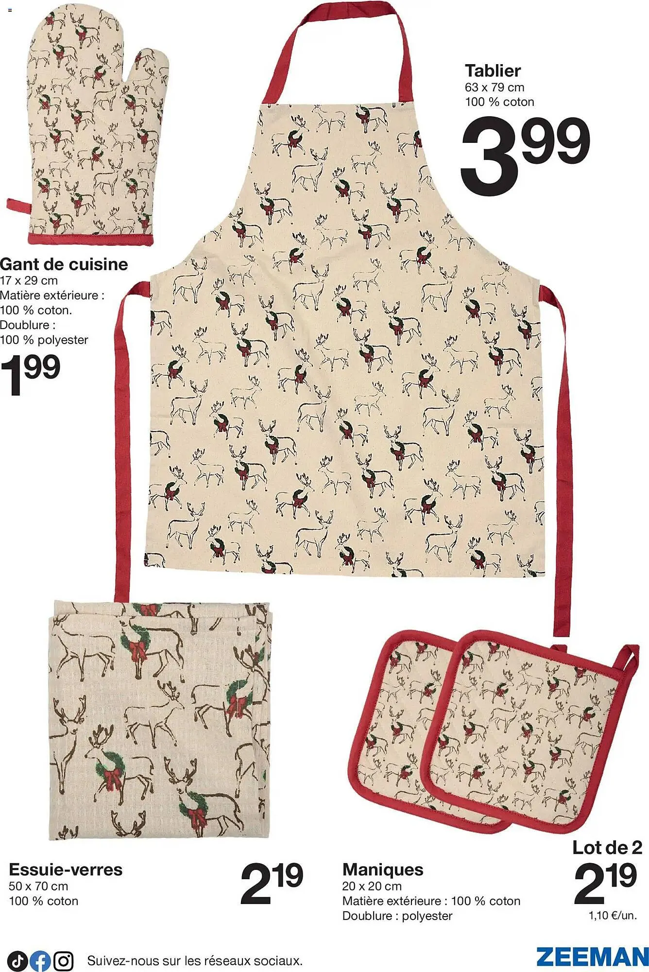 Catalogue Zeeman du 1 novembre au 7 novembre 2025 - Catalogue page 16