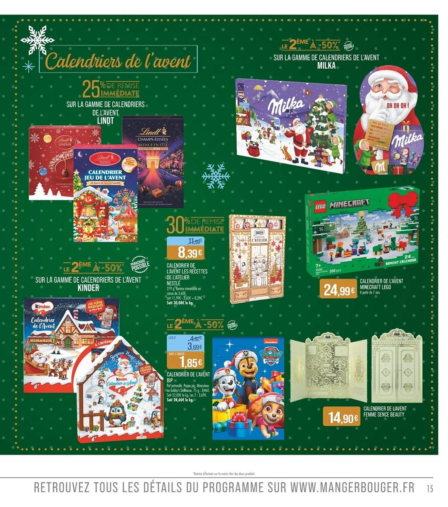 Catalogue Match du 4 novembre au 16 novembre 2025 - Catalogue page 15