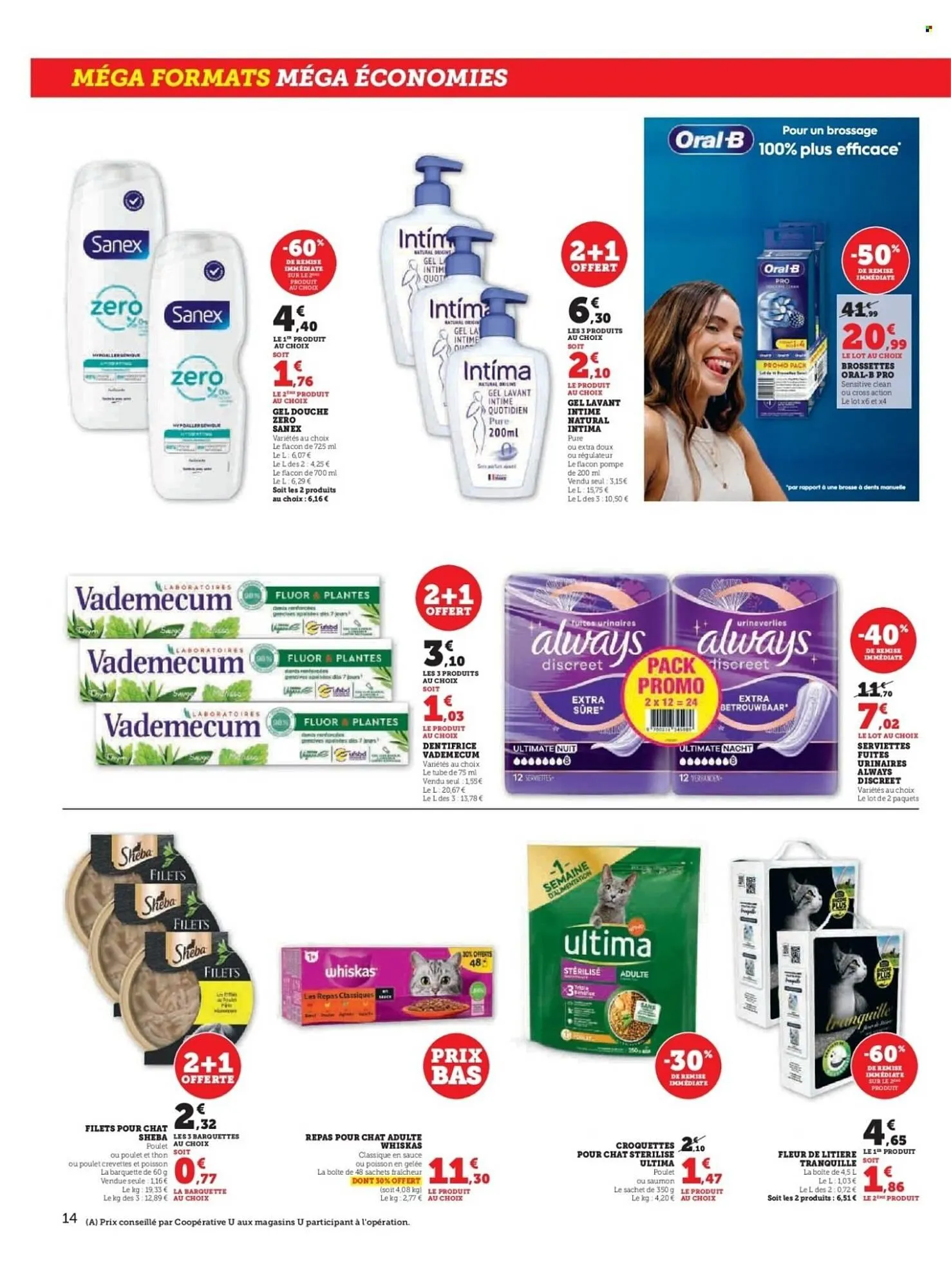 Catalogue Hyper U du 28 octobre au 9 novembre 2025 - Catalogue page 14