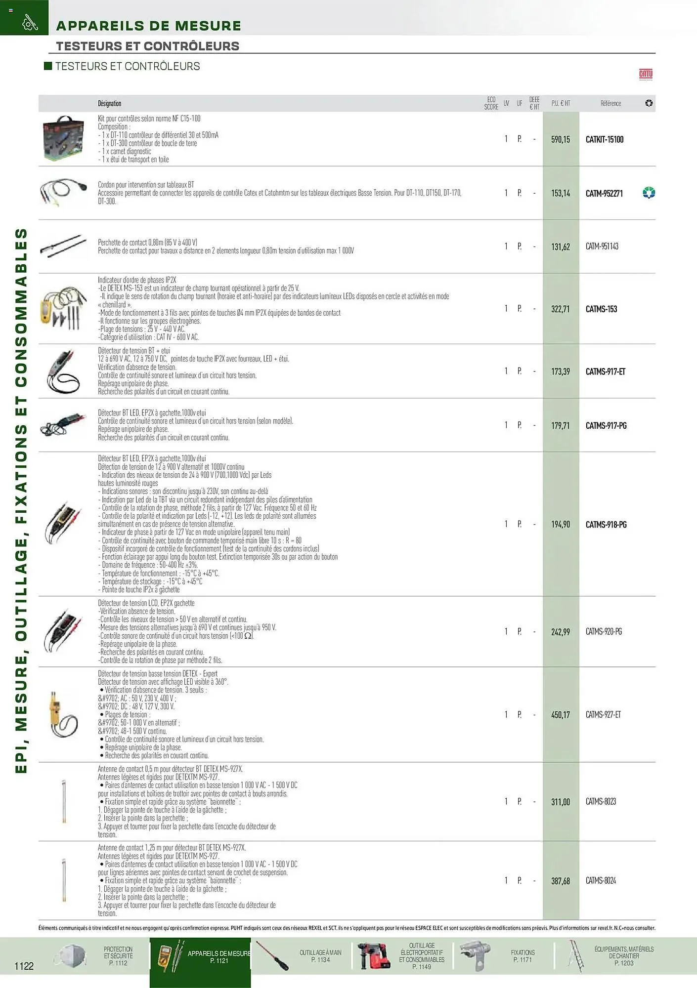Catalogue Rexel du 18 novembre au 31 décembre 2026 - Catalogue page 13