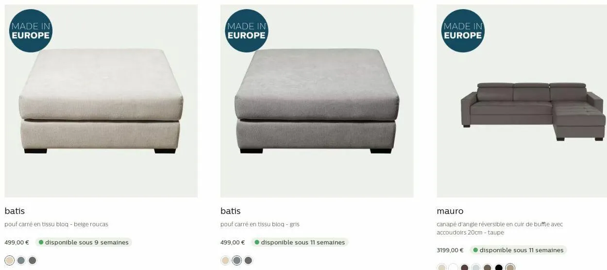 Alinéa Catalogue actuel du 9 juin au 15 juin 2025 - Catalogue page 49